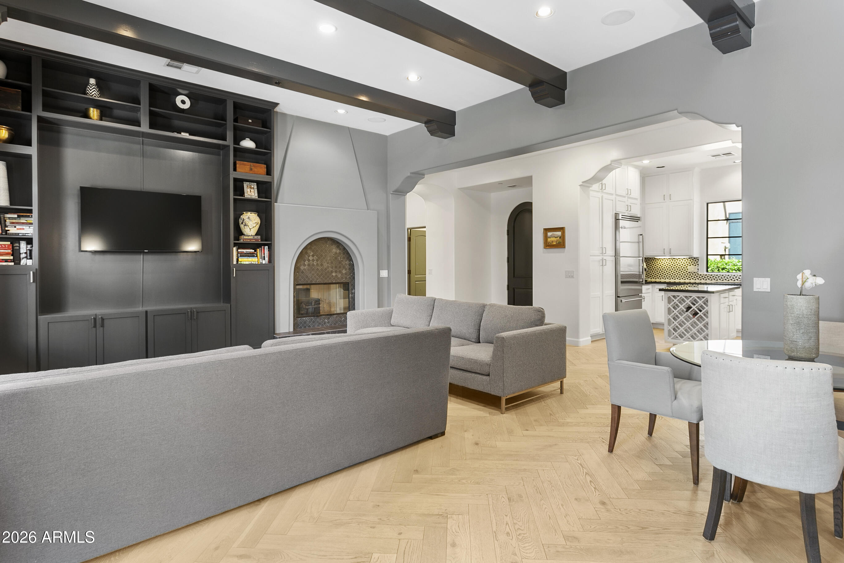 COURTYARDS AT DESERT PARK CONDOMINIUM - Residential Lease