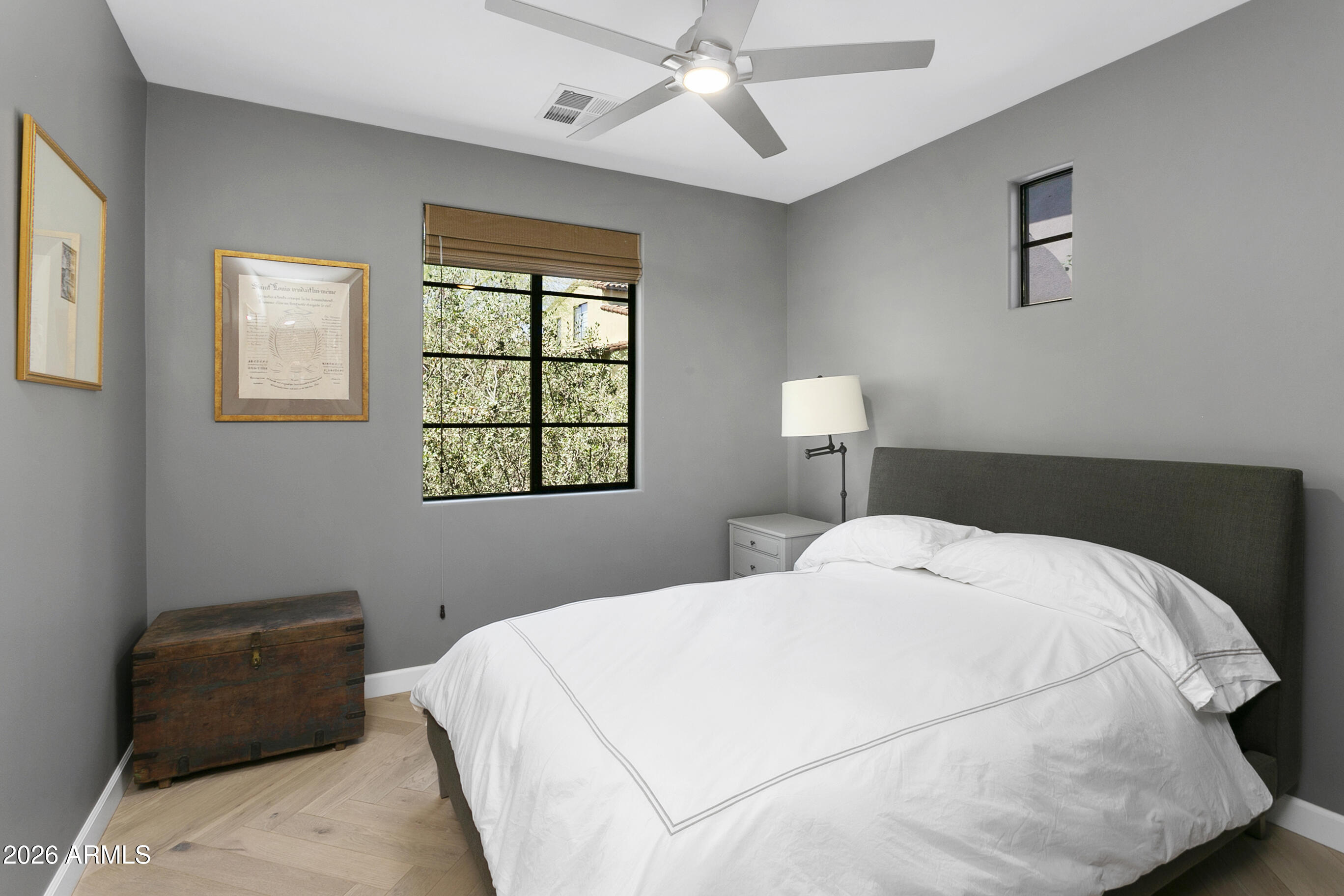 COURTYARDS AT DESERT PARK CONDOMINIUM - Residential Lease