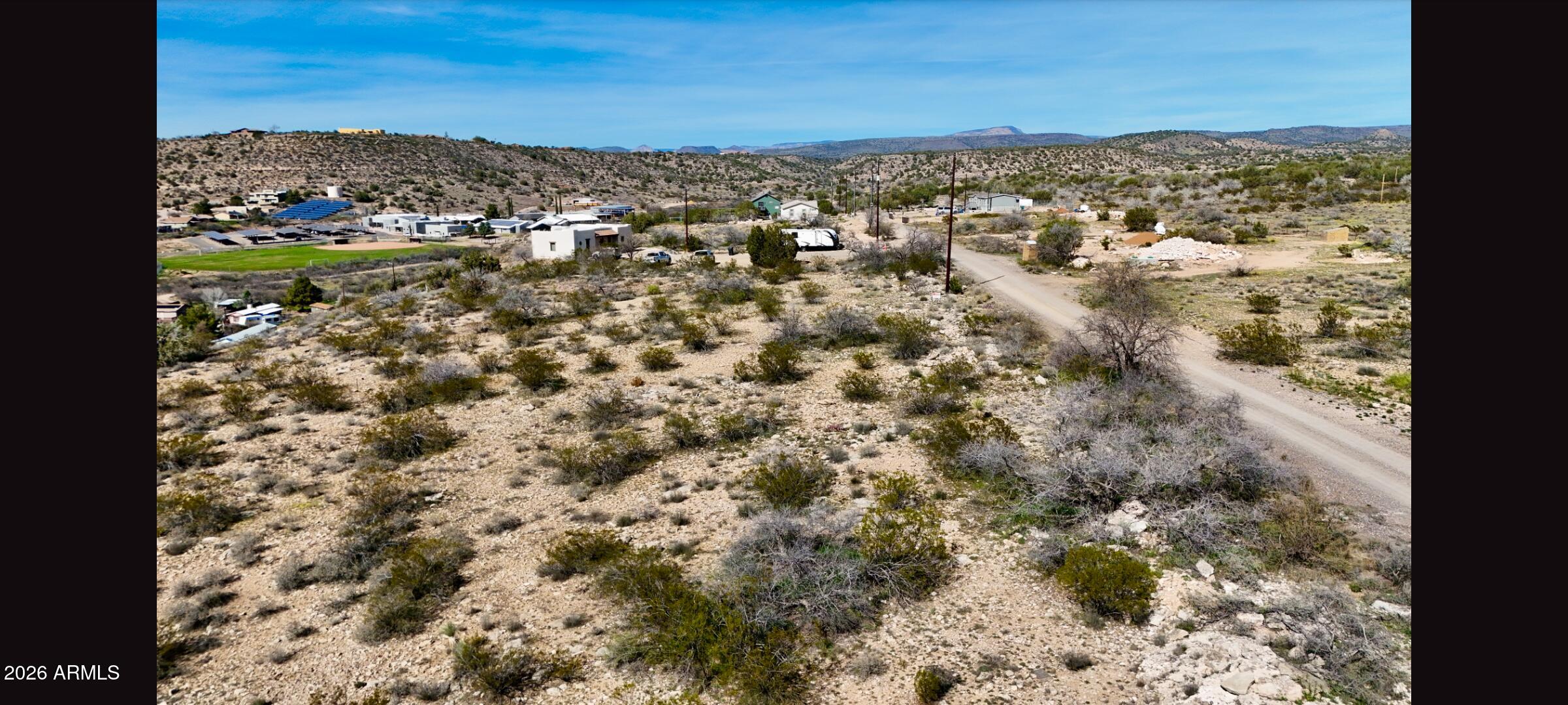 LAKE MONTEZUMA ESTATES UNIT 2 - Land