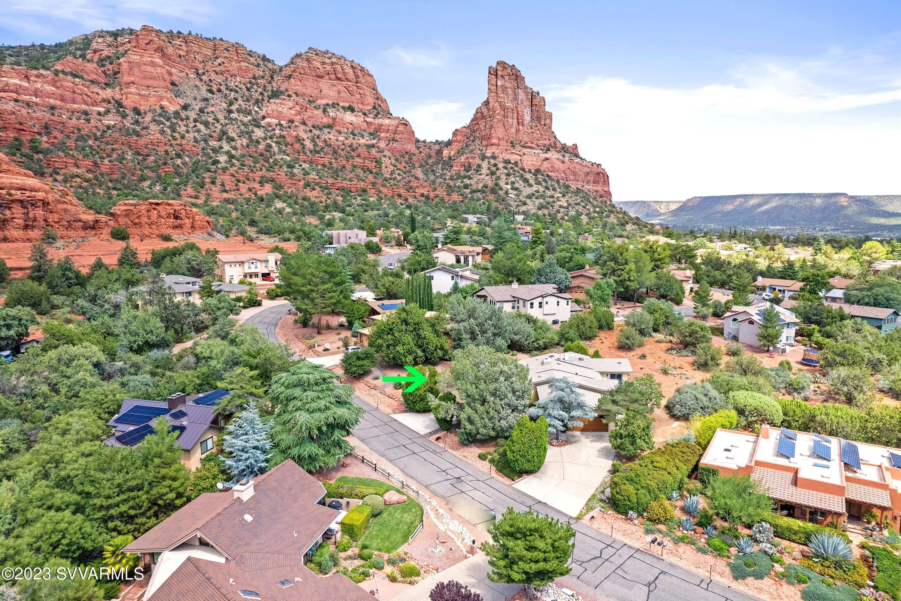 RED ROCK COVE WEST - Residential