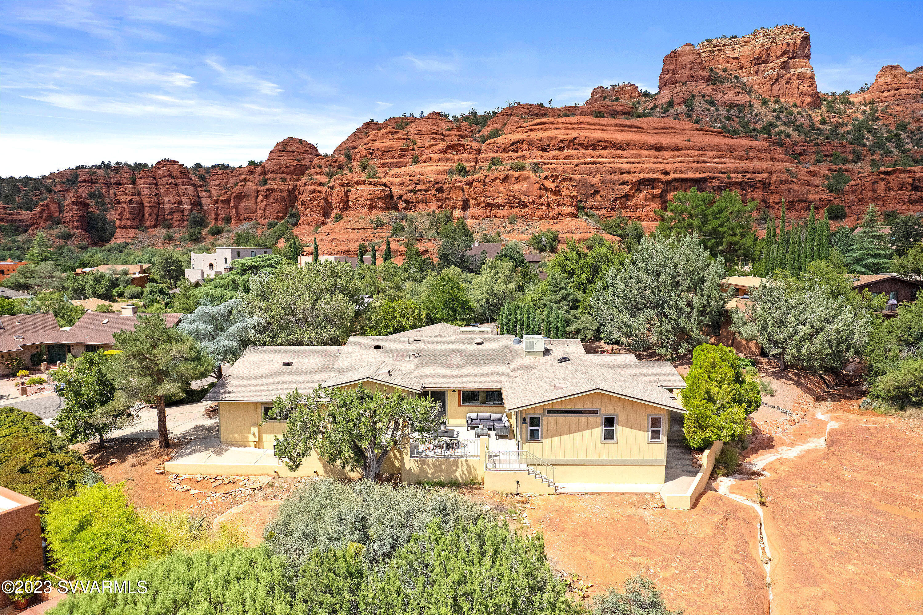 RED ROCK COVE WEST - Residential
