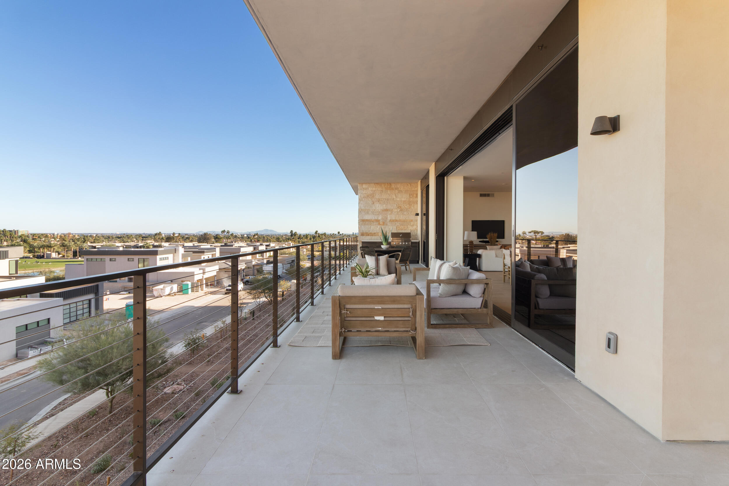 ASCENT AT THE PHOENICIAN CAMELBACK RESIDENCES COND - Residential