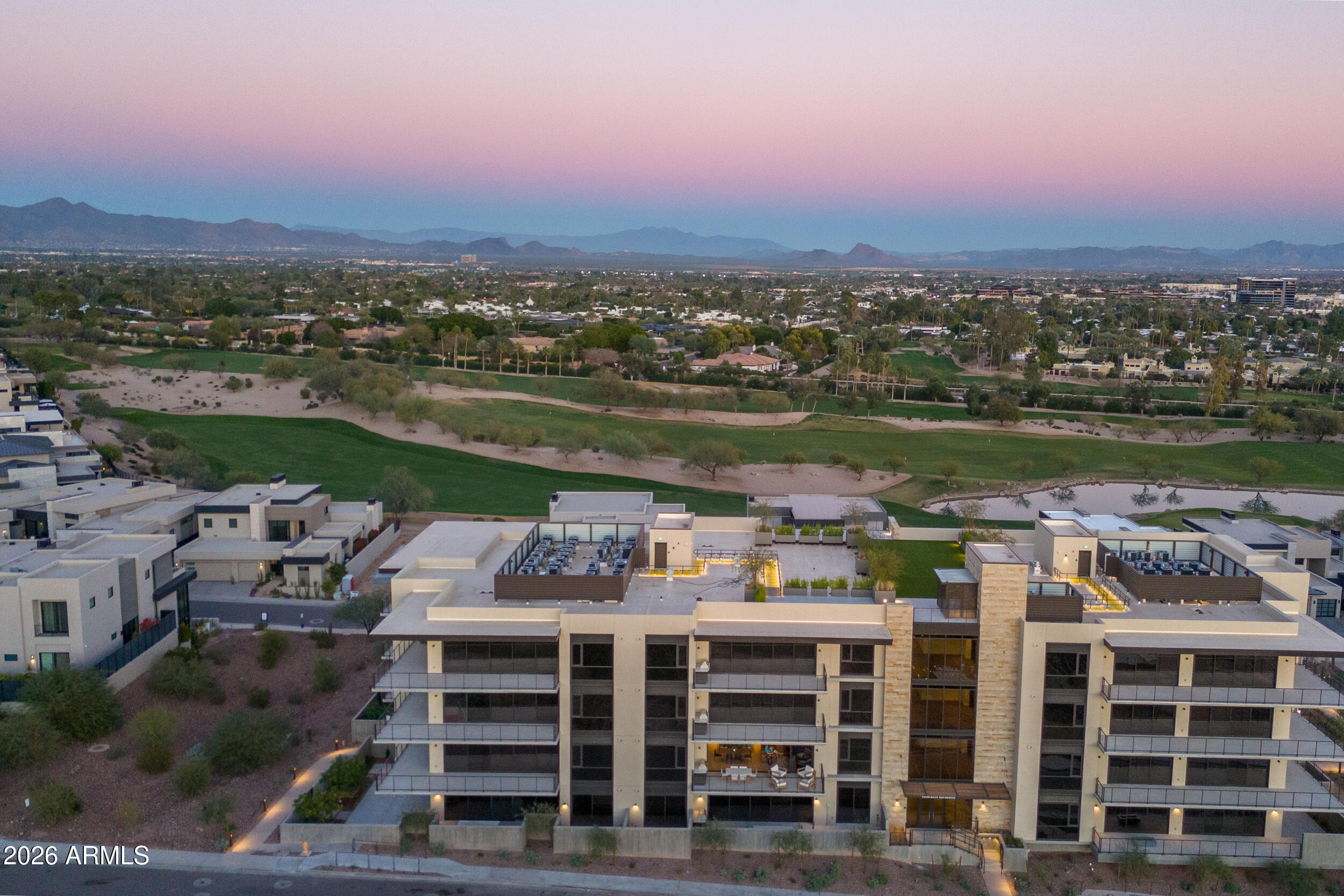 ASCENT AT THE PHOENICIAN CAMELBACK RESIDENCES COND - Residential