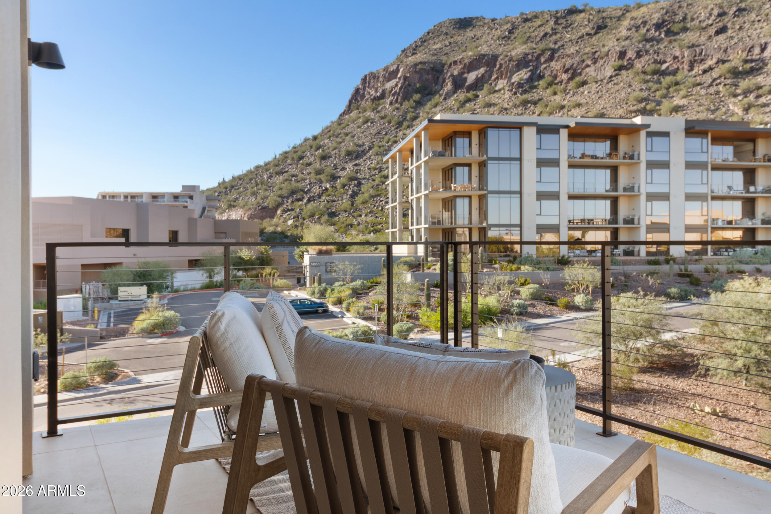 ASCENT AT THE PHOENICIAN CAMELBACK RESIDENCES COND - Residential