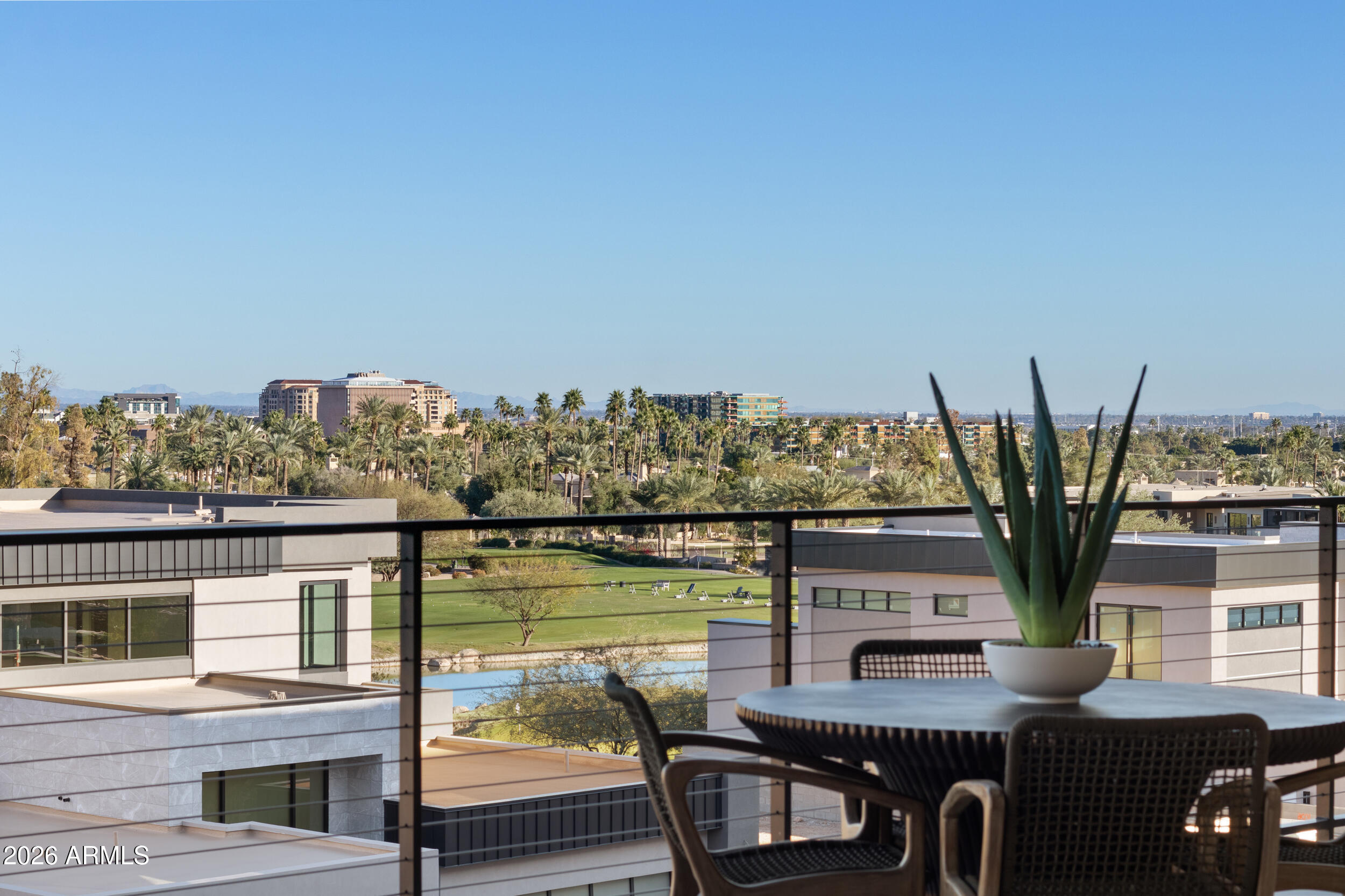 ASCENT AT THE PHOENICIAN CAMELBACK RESIDENCES COND - Residential