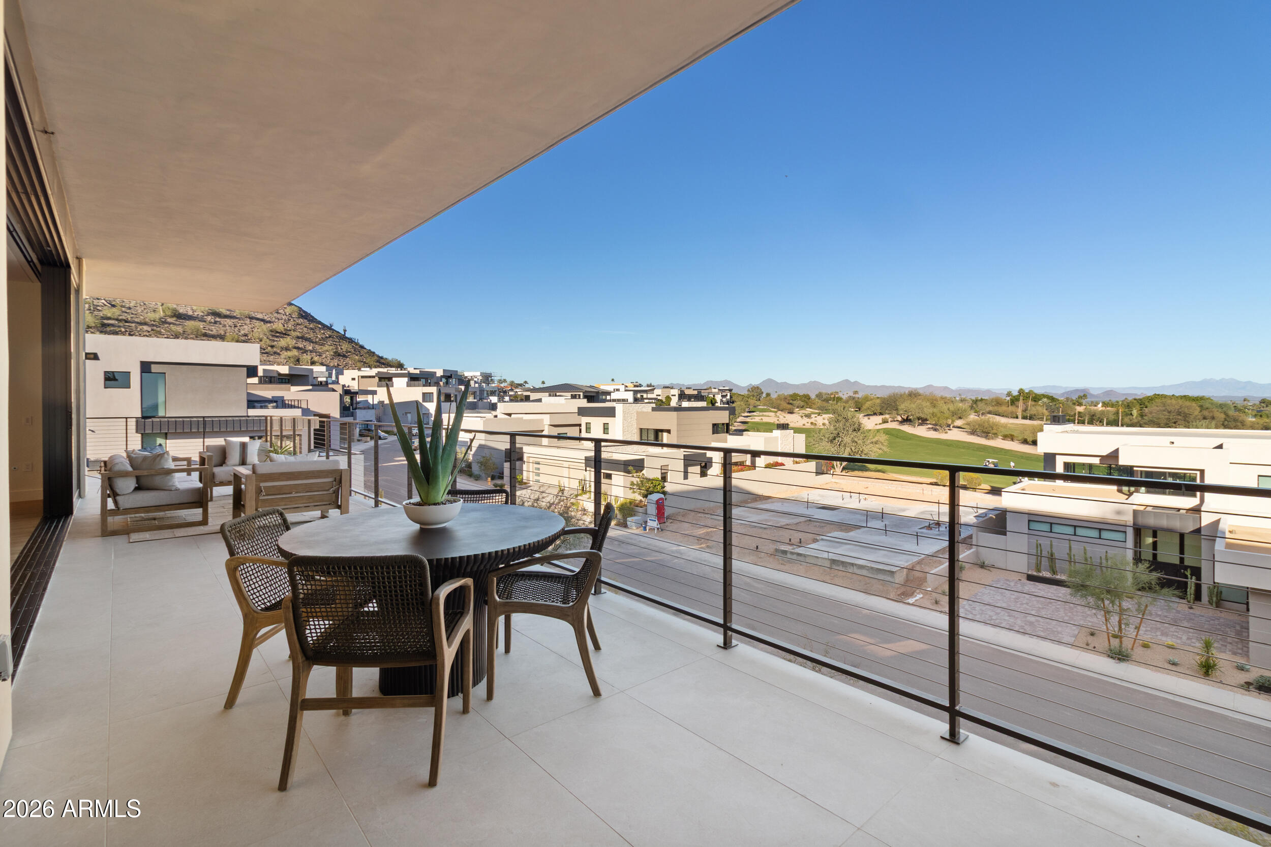 ASCENT AT THE PHOENICIAN CAMELBACK RESIDENCES COND - Residential