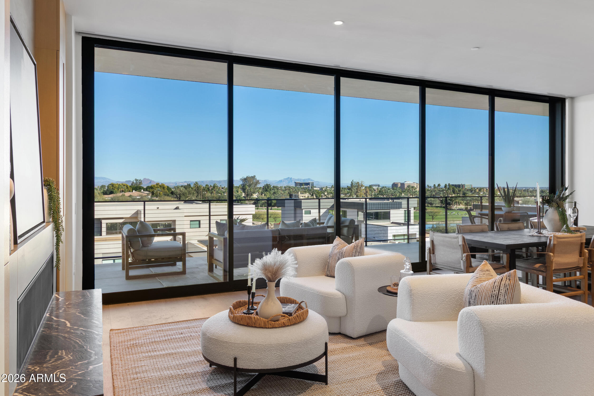 ASCENT AT THE PHOENICIAN CAMELBACK RESIDENCES COND - Residential