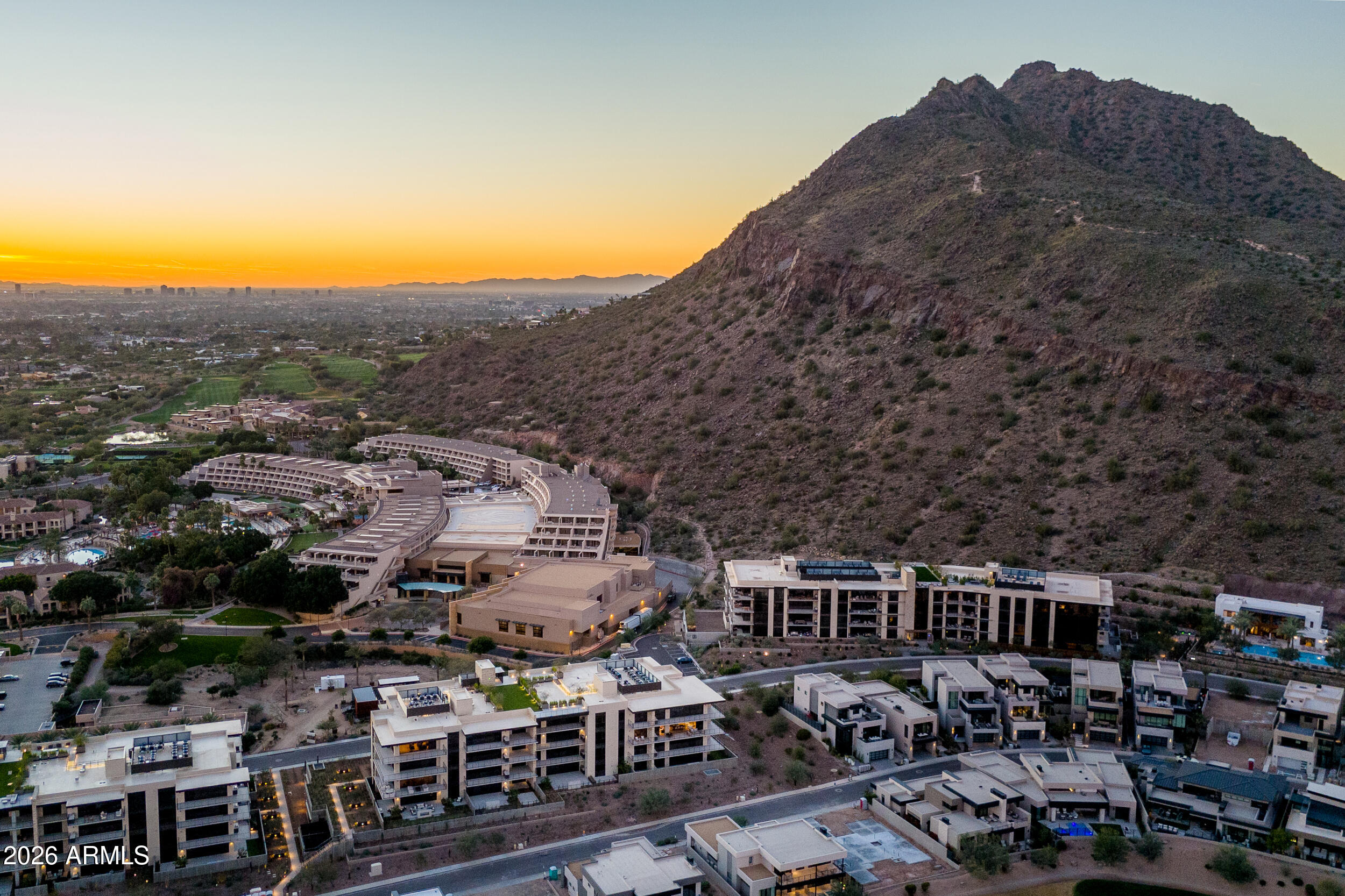 ASCENT AT THE PHOENICIAN CAMELBACK RESIDENCES COND - Residential