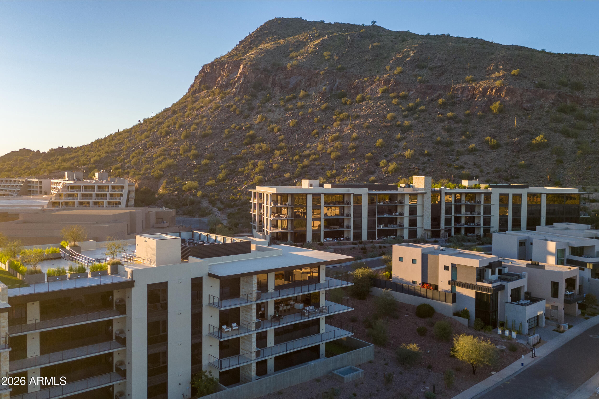 ASCENT AT THE PHOENICIAN CAMELBACK RESIDENCES COND - Residential