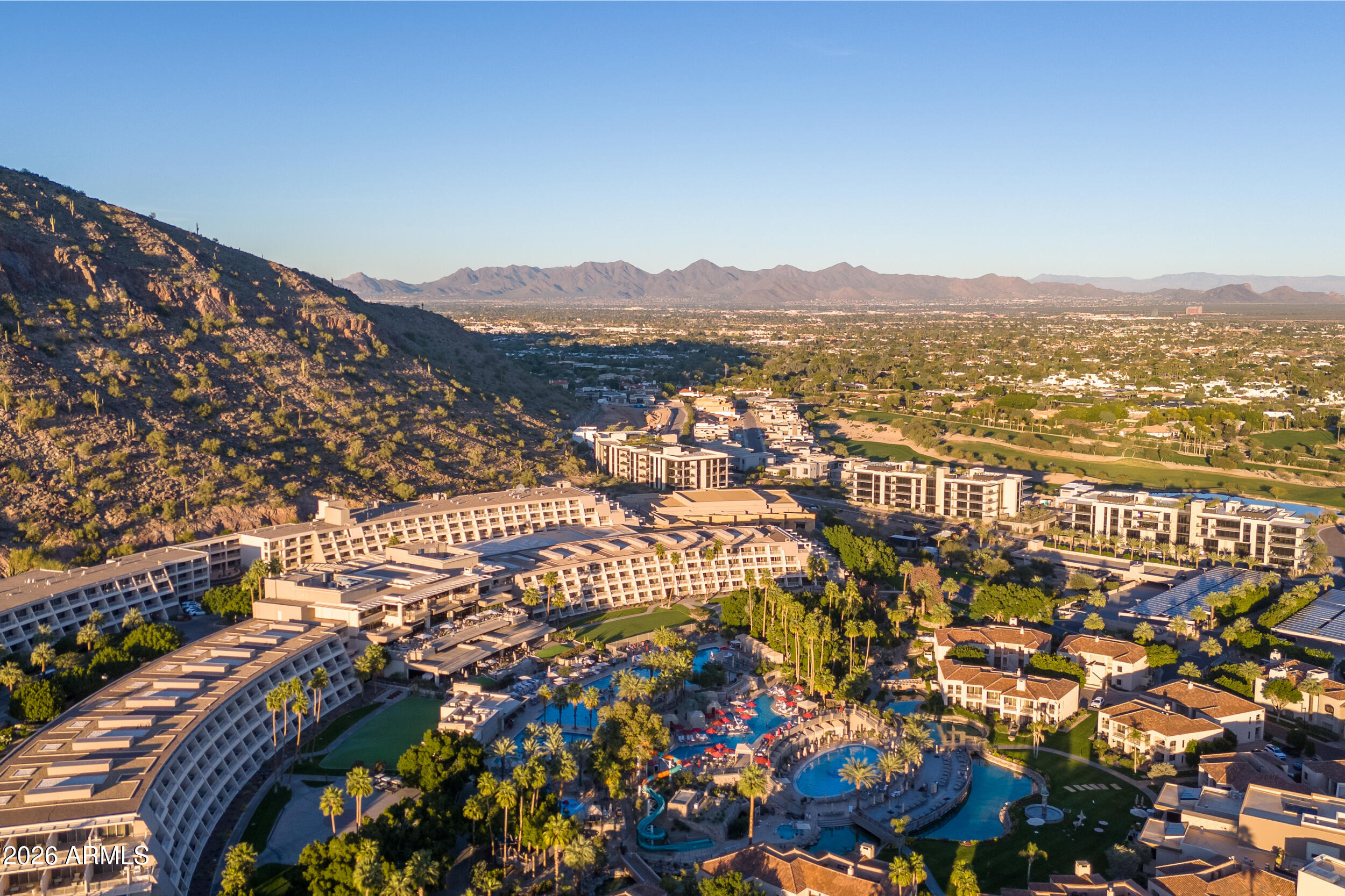 ASCENT AT THE PHOENICIAN CAMELBACK RESIDENCES COND - Residential