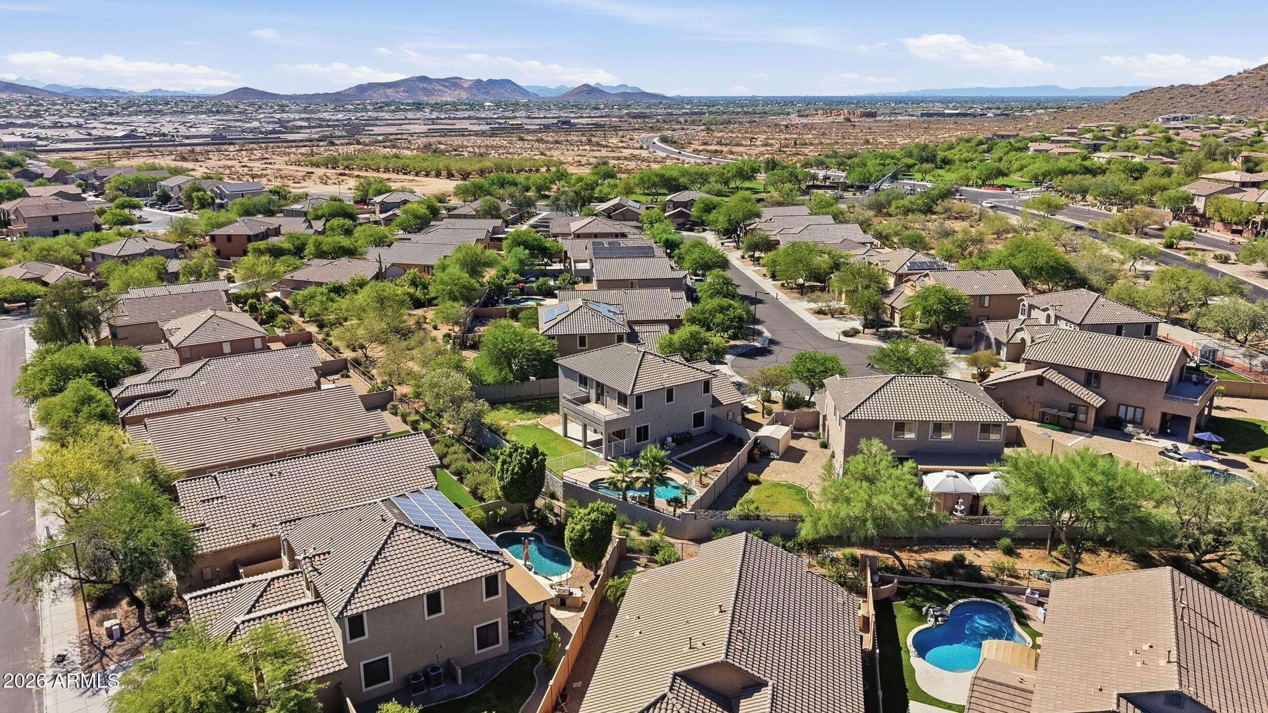 WESTWING MOUNTAIN PARCEL 9 - Residential