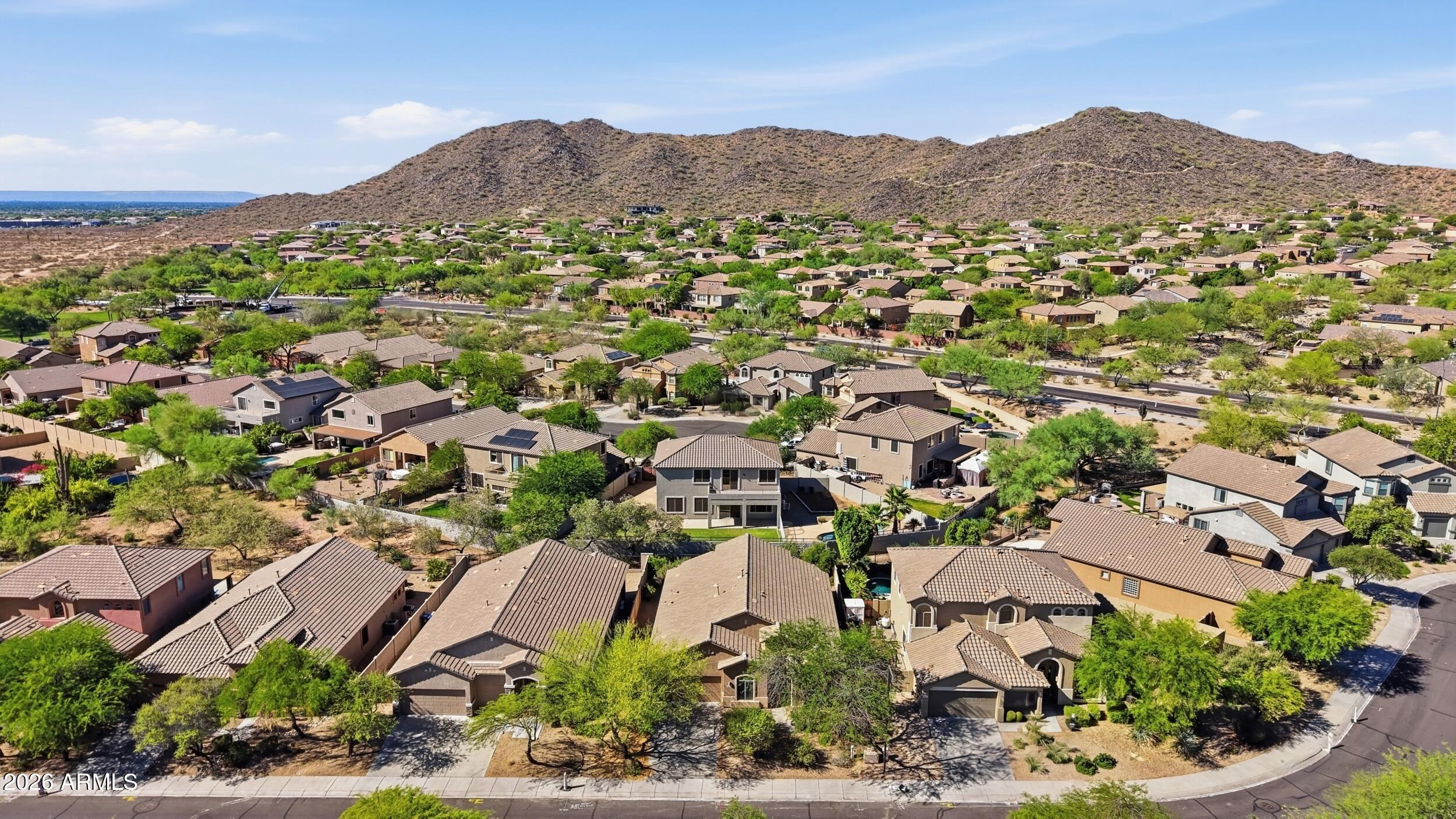 WESTWING MOUNTAIN PARCEL 9 - Residential