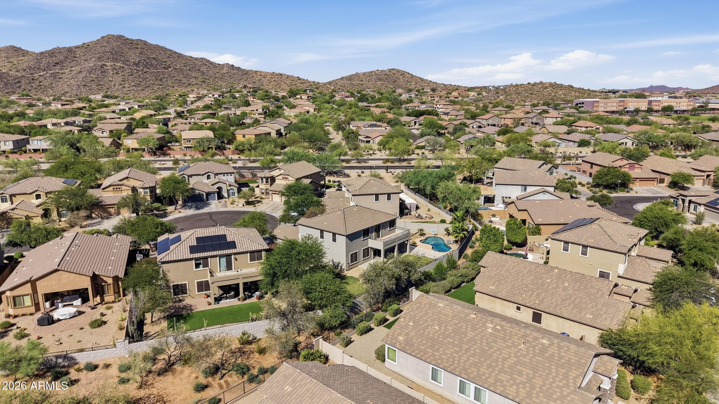 WESTWING MOUNTAIN PARCEL 9 - Residential