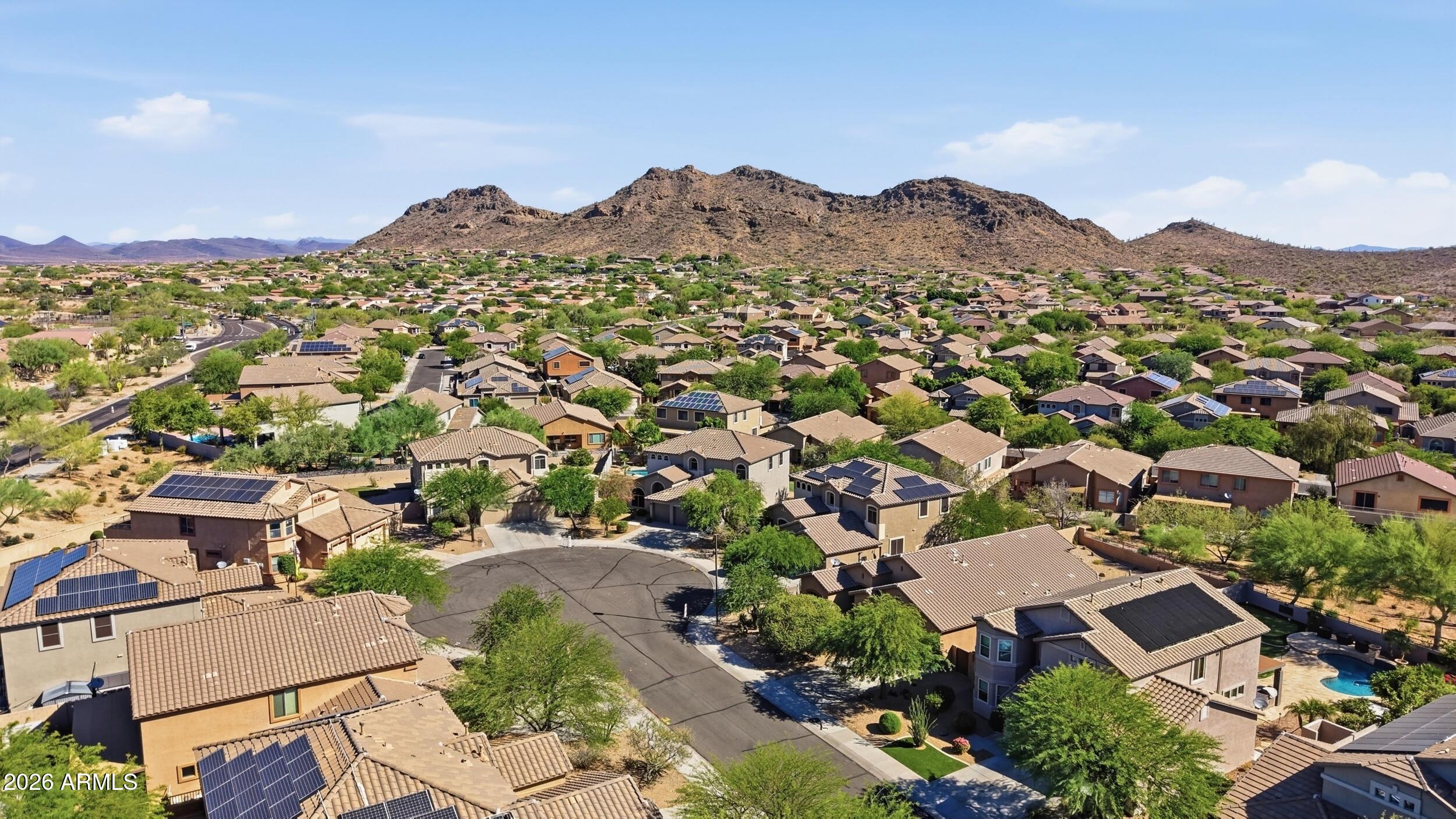 WESTWING MOUNTAIN PARCEL 9 - Residential