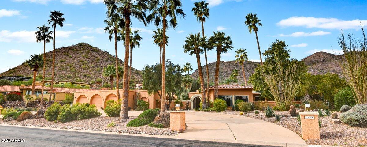 TATUM CANYON - Residential