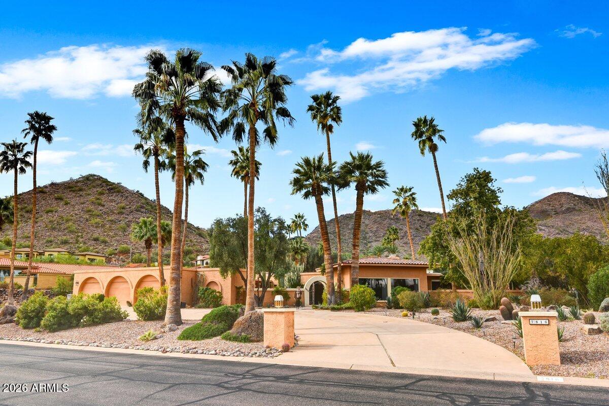 TATUM CANYON - Residential