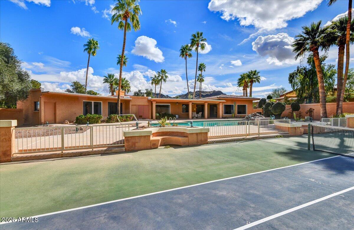 TATUM CANYON - Residential