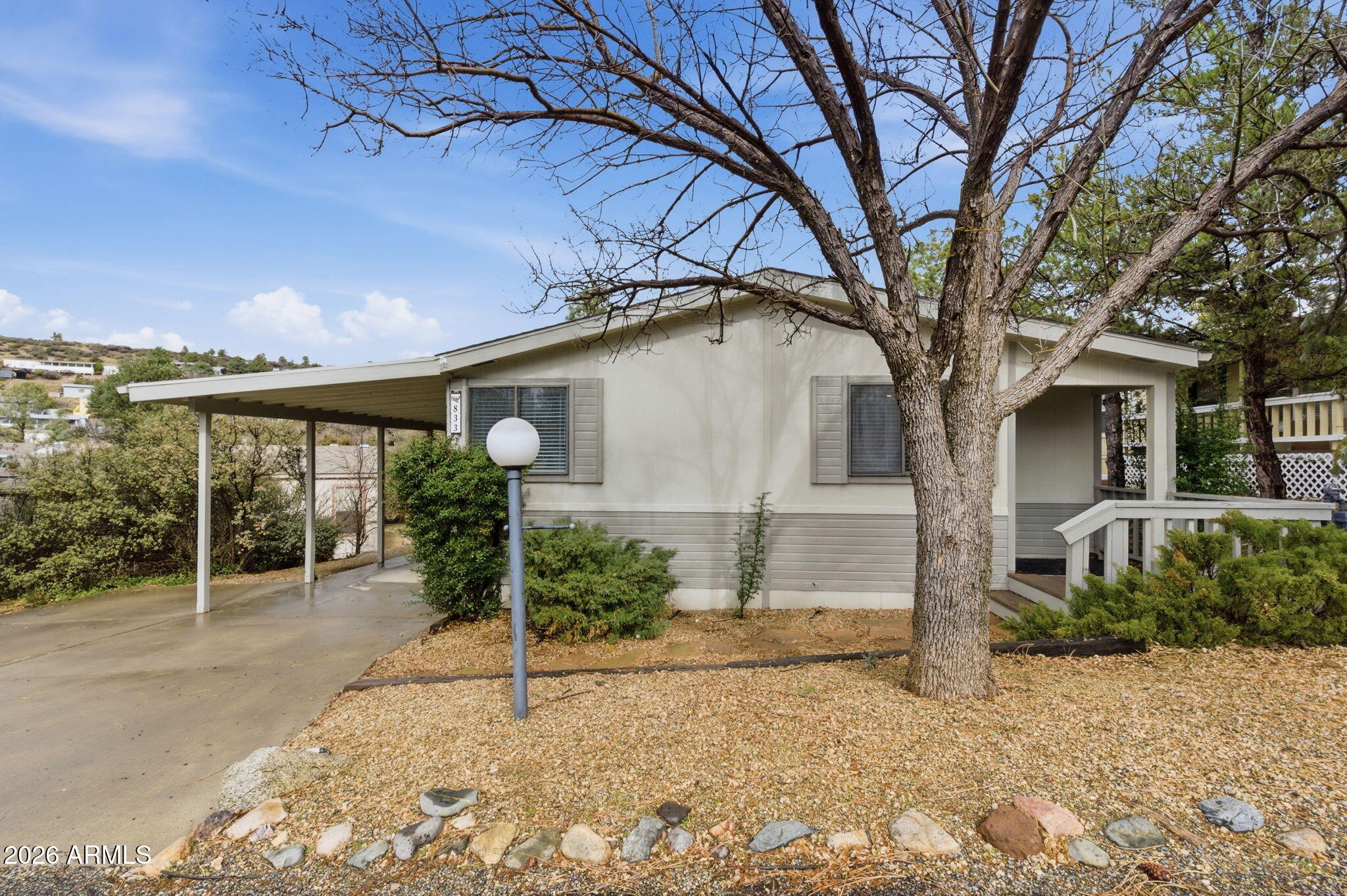 PRESCOTT CANYON ESTATES AMD - Residential
