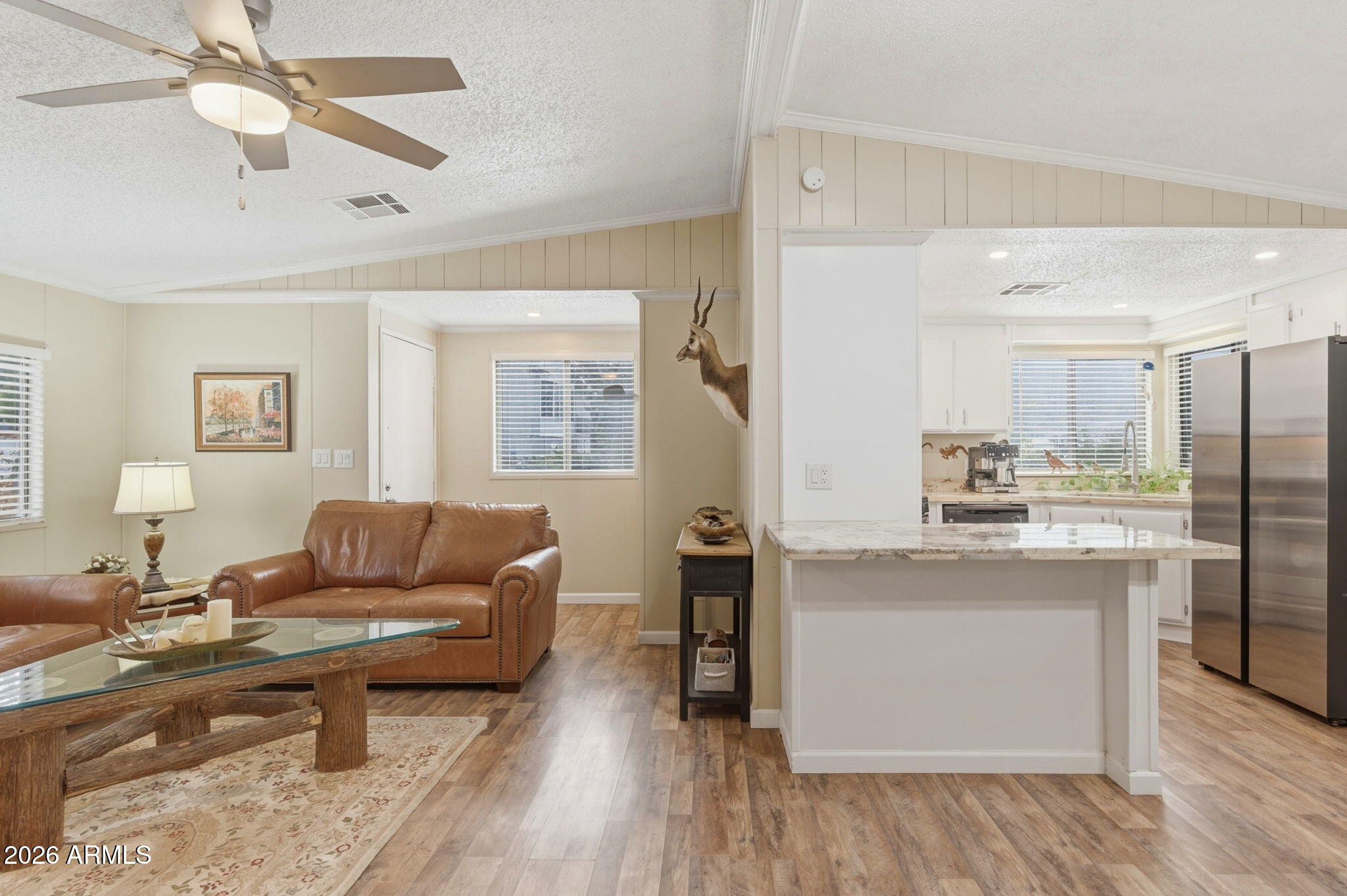 PRESCOTT CANYON ESTATES AMD - Residential
