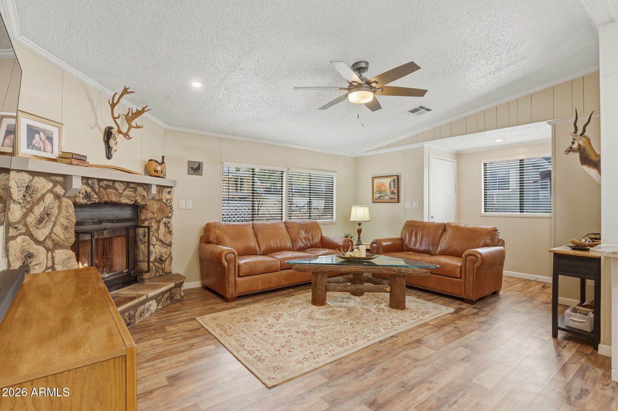 PRESCOTT CANYON ESTATES AMD - Residential