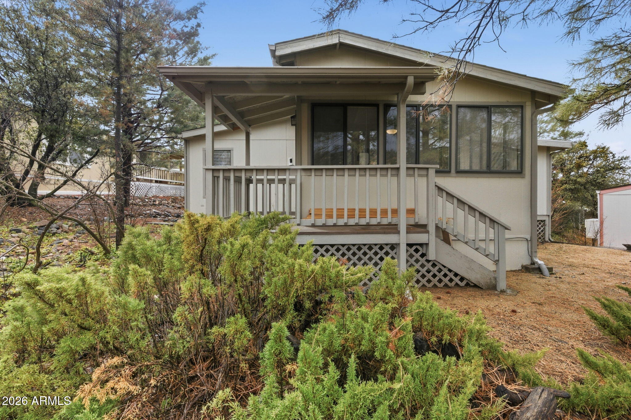 PRESCOTT CANYON ESTATES AMD - Residential