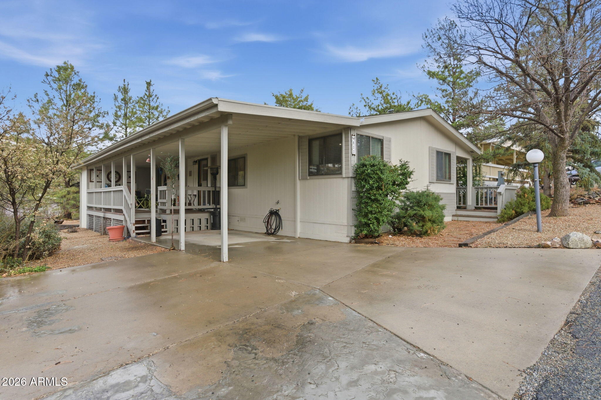 PRESCOTT CANYON ESTATES AMD - Residential