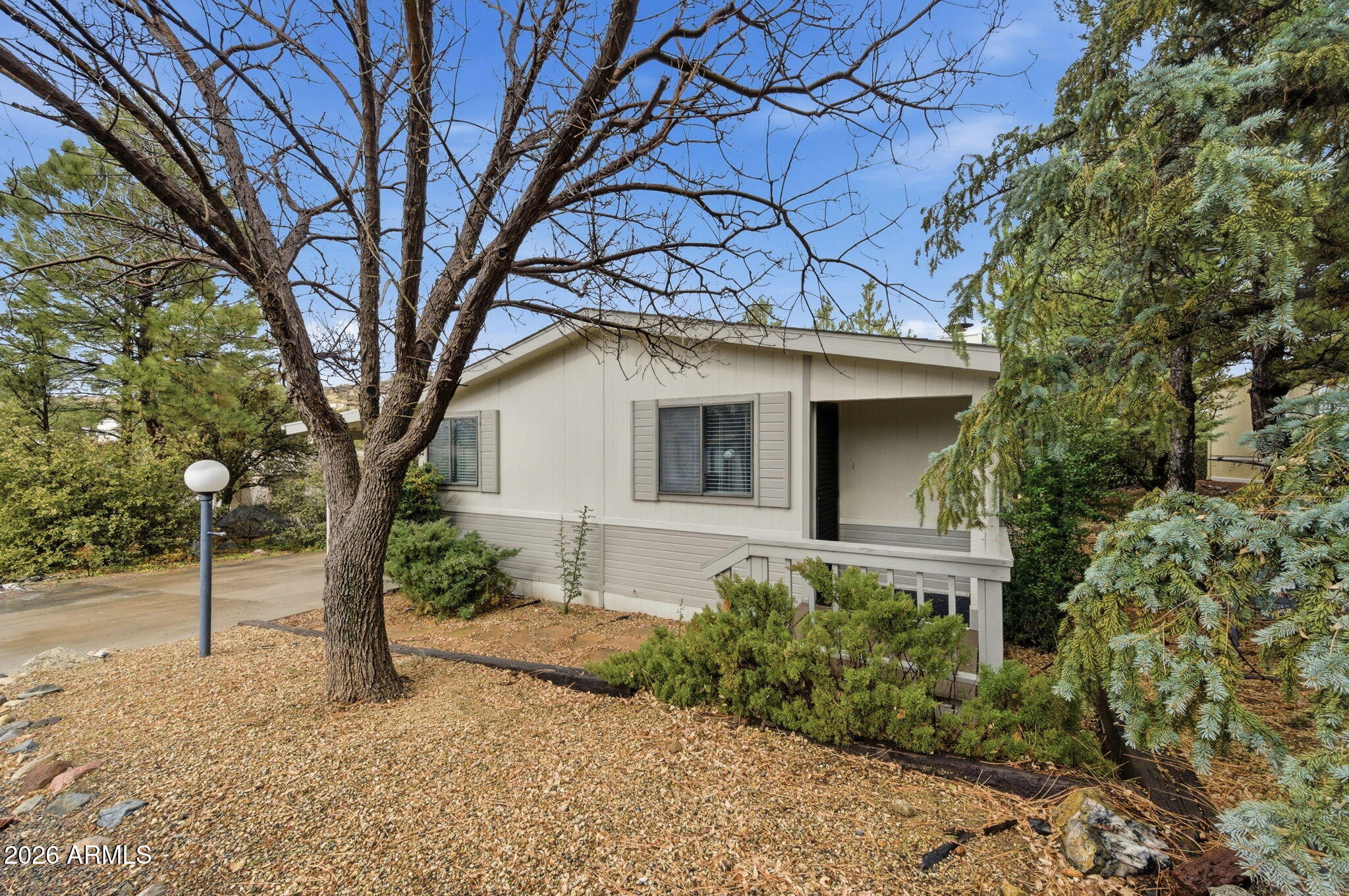 PRESCOTT CANYON ESTATES AMD - Residential