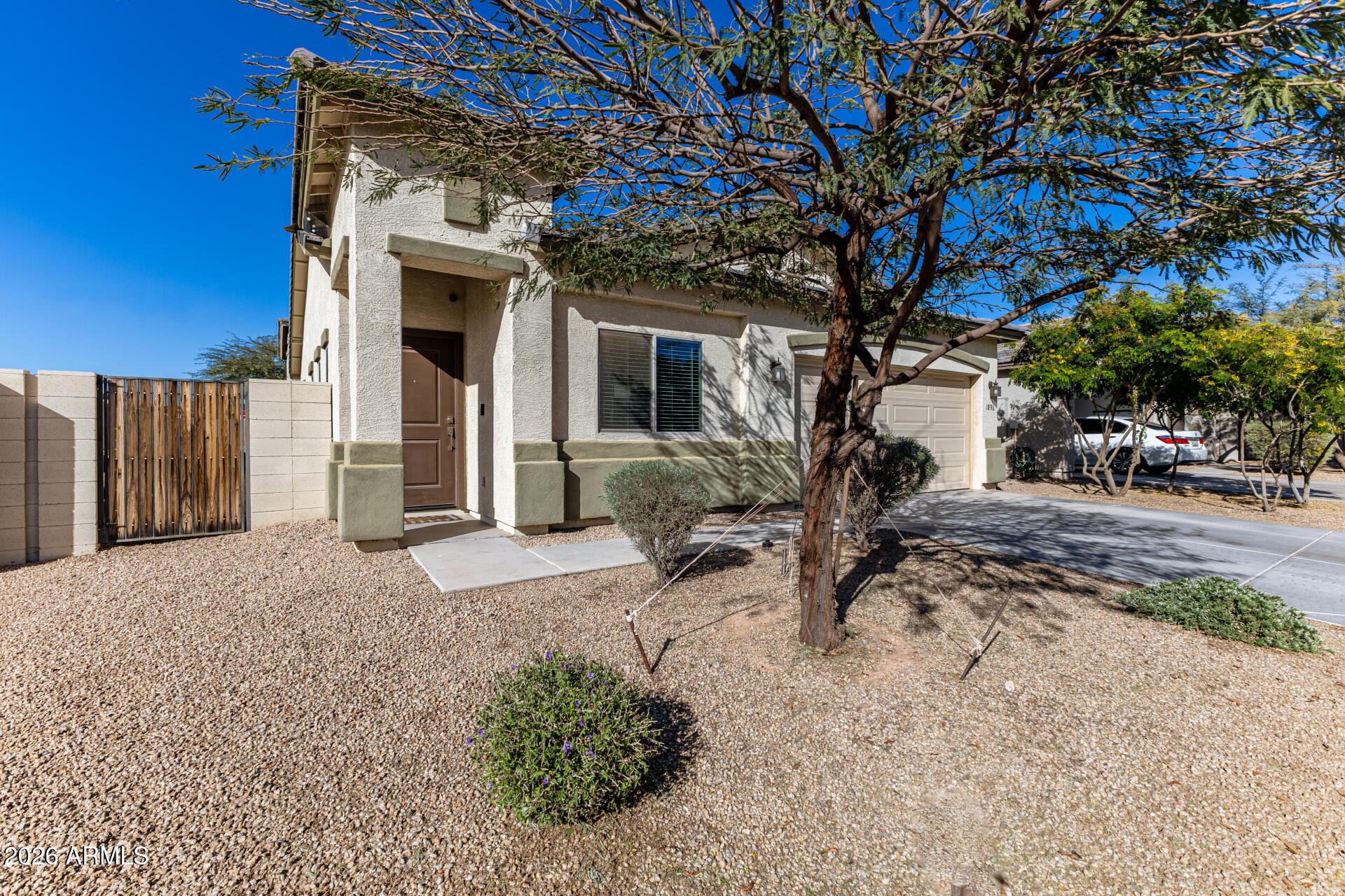 STAGECOACH TRAILS SUBDIVISION 2016029477 - Residential