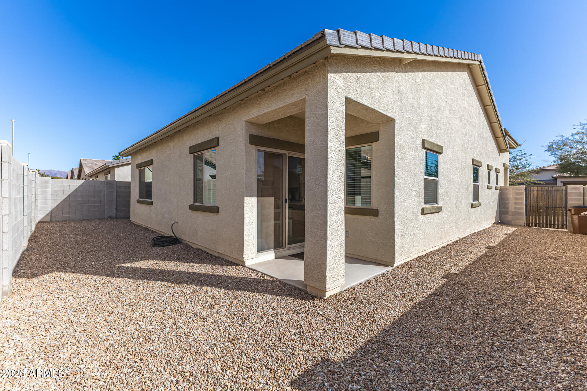 STAGECOACH TRAILS SUBDIVISION 2016029477 - Residential