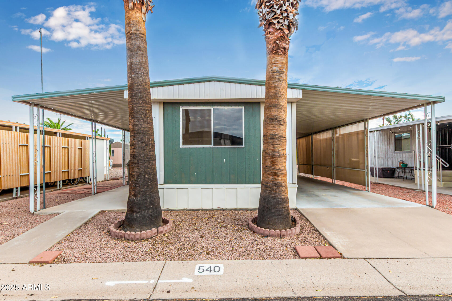 Citrus Gardens - Residential