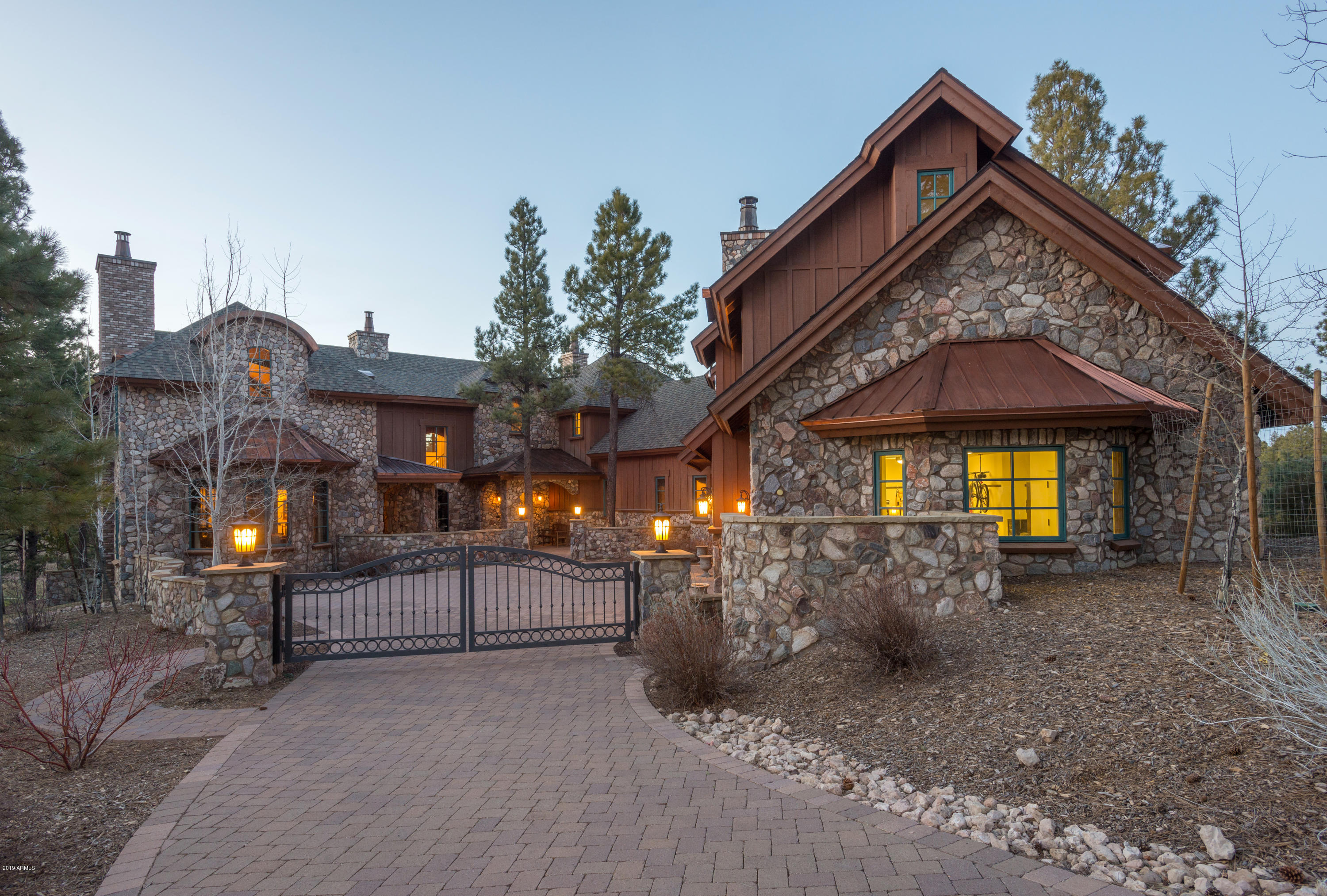 Pine Canyon - Residential