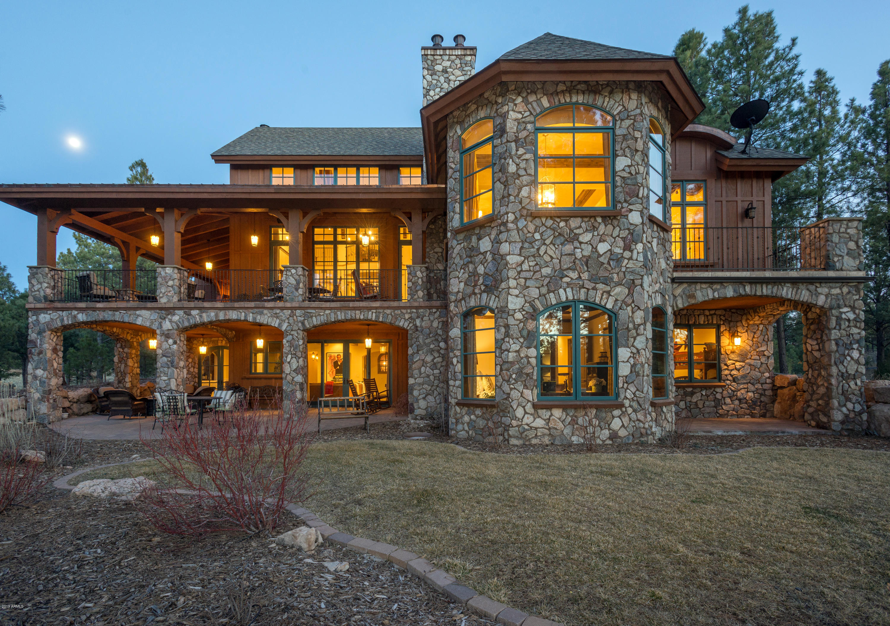 Pine Canyon - Residential