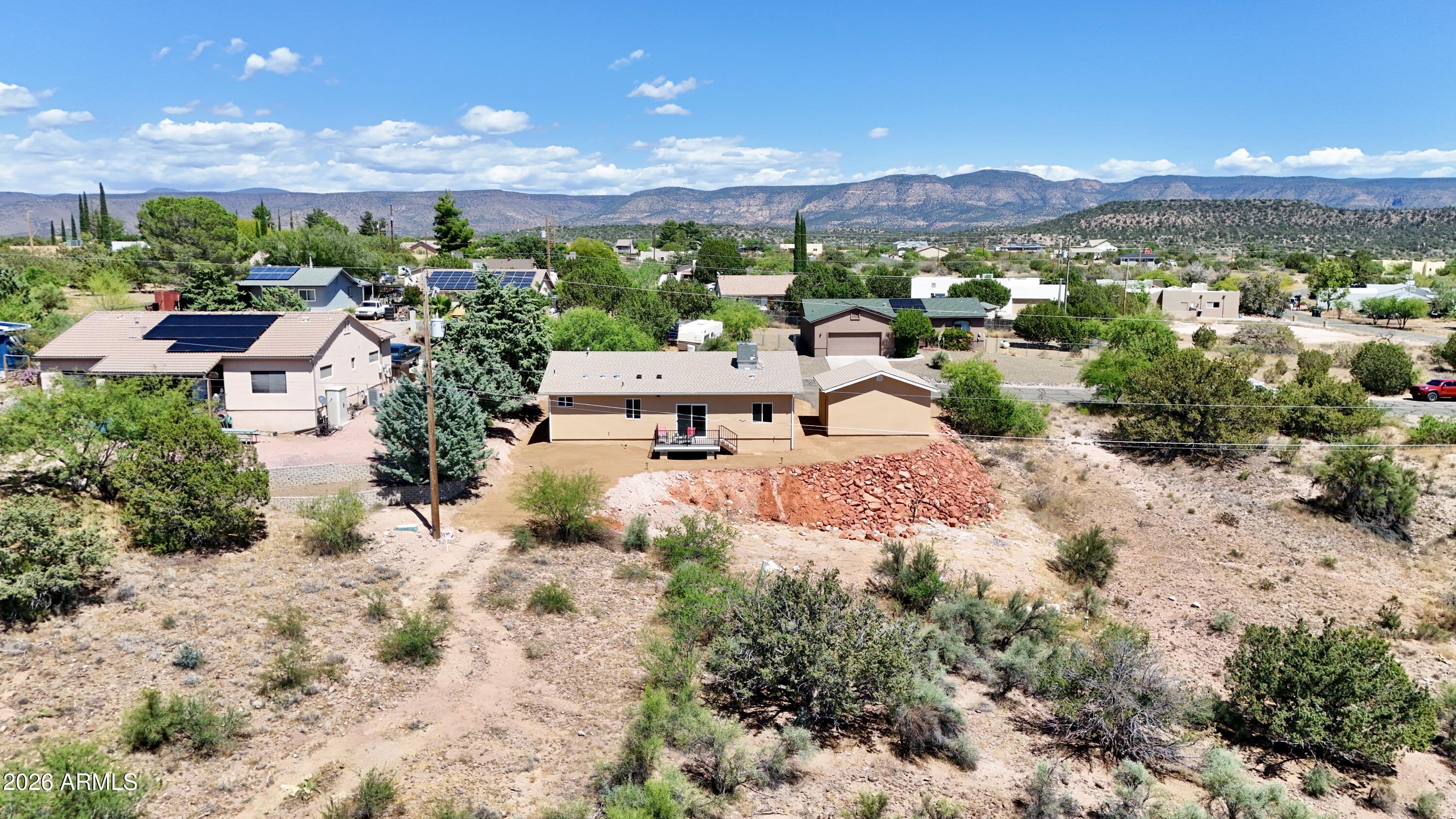 WICKIUP MESA UNIT 3 - Residential