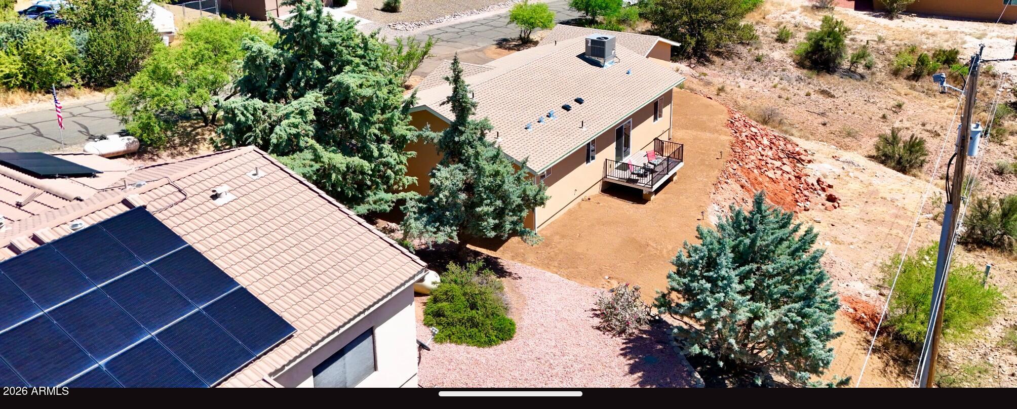WICKIUP MESA UNIT 3 - Residential
