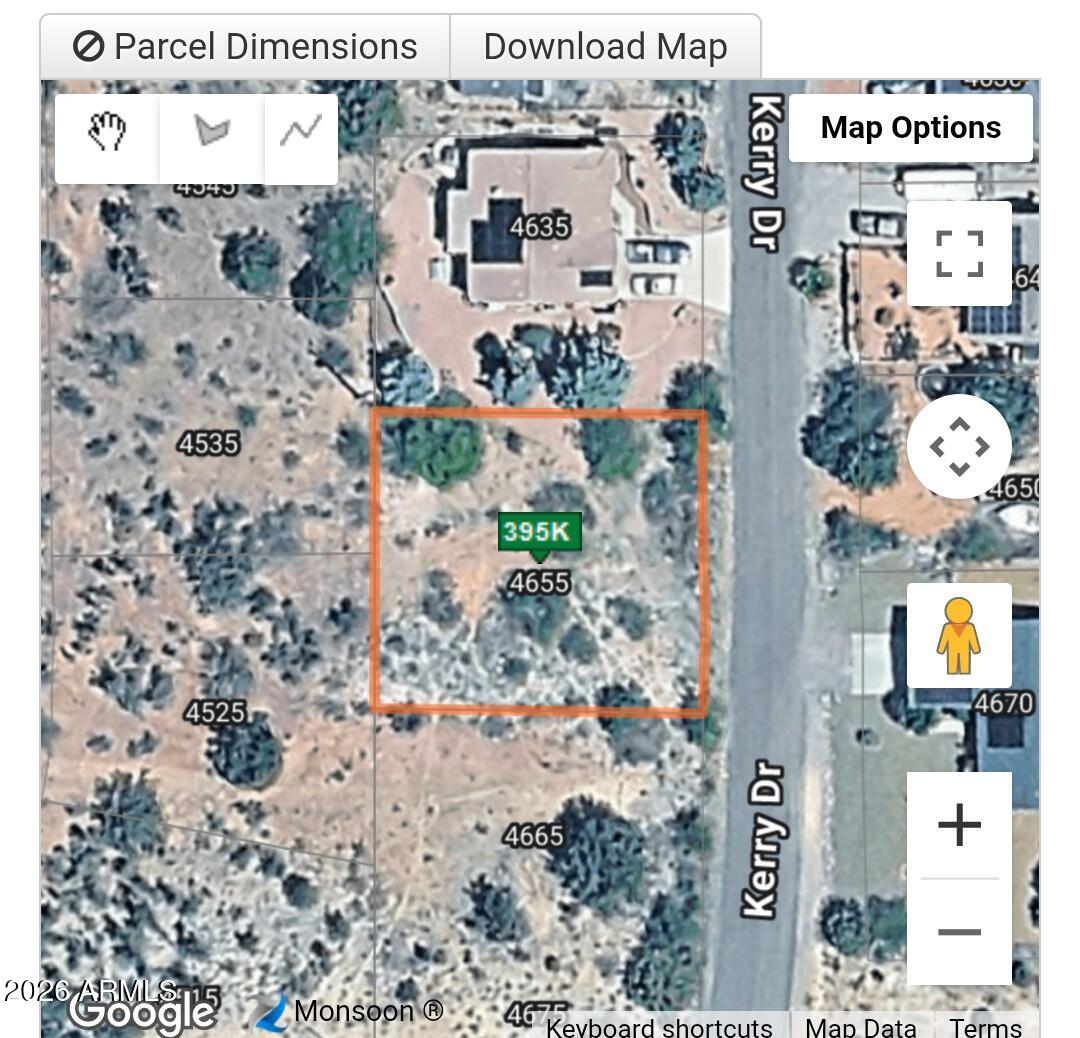WICKIUP MESA UNIT 3 - Residential