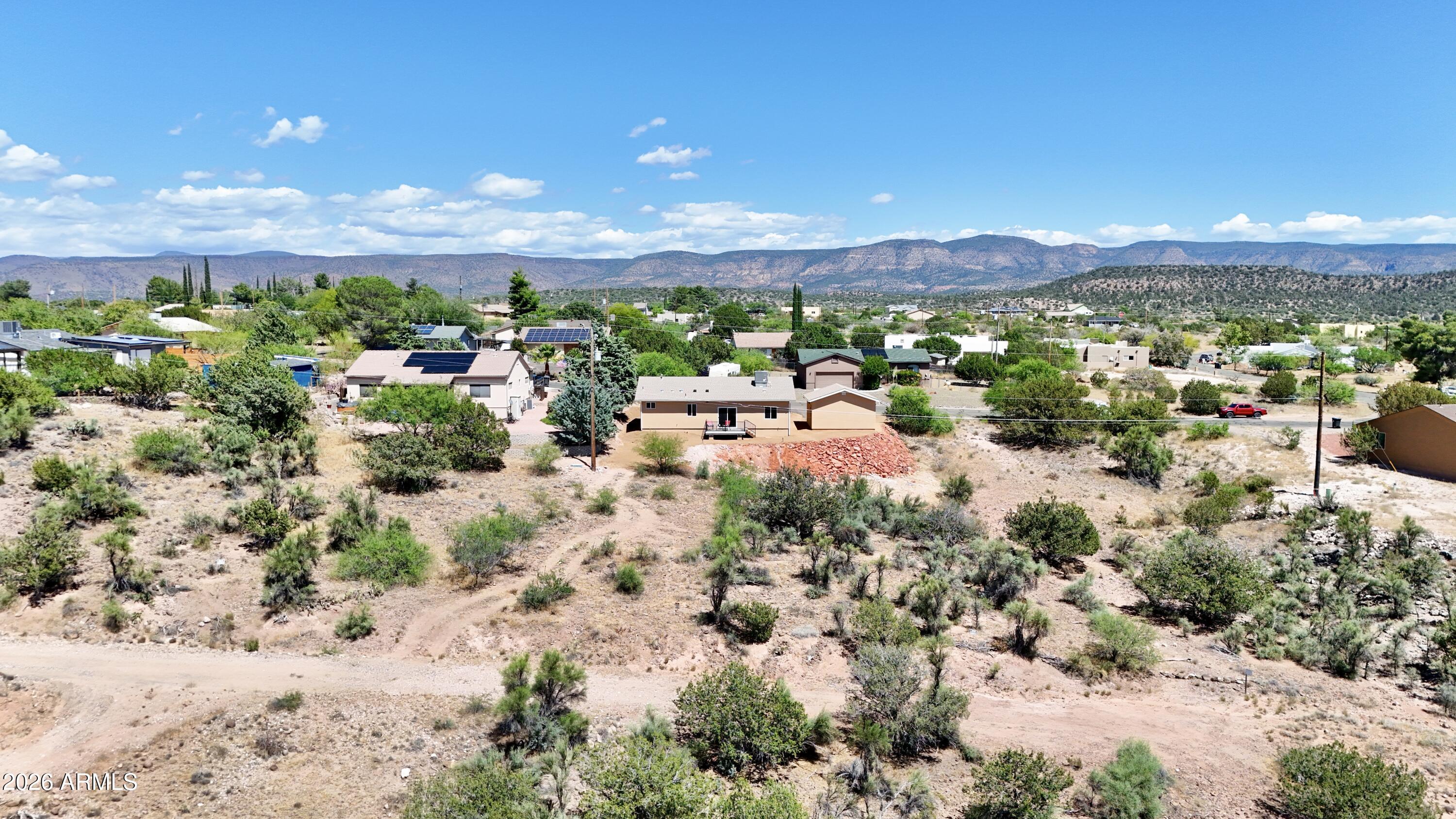 WICKIUP MESA UNIT 3 - Residential