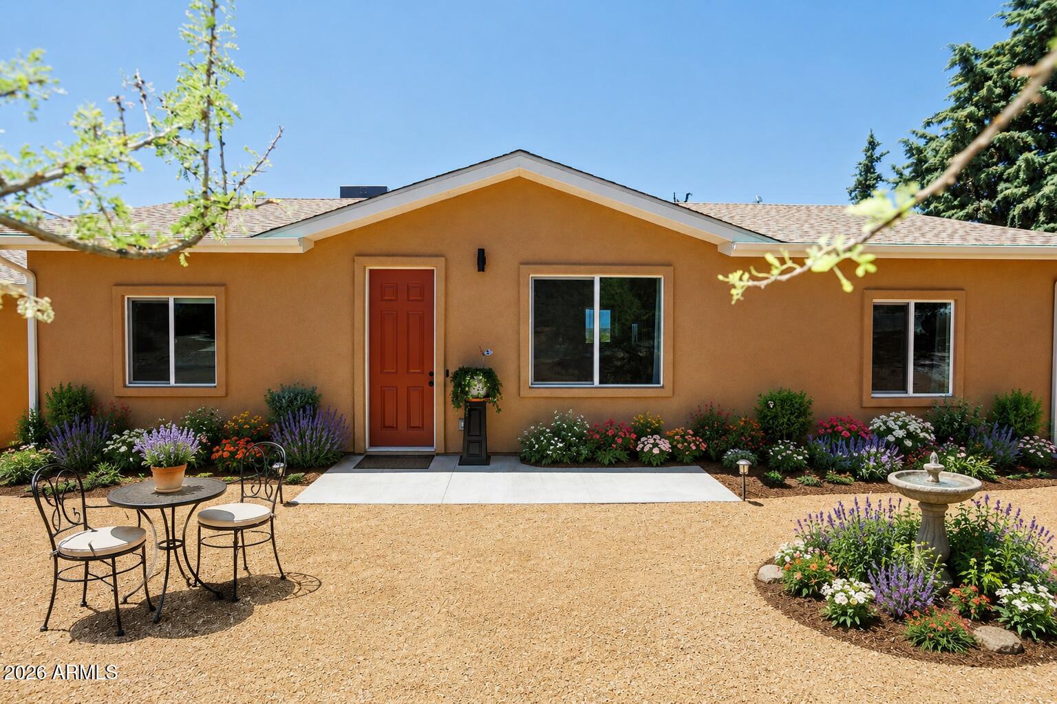 WICKIUP MESA UNIT 3 - Residential