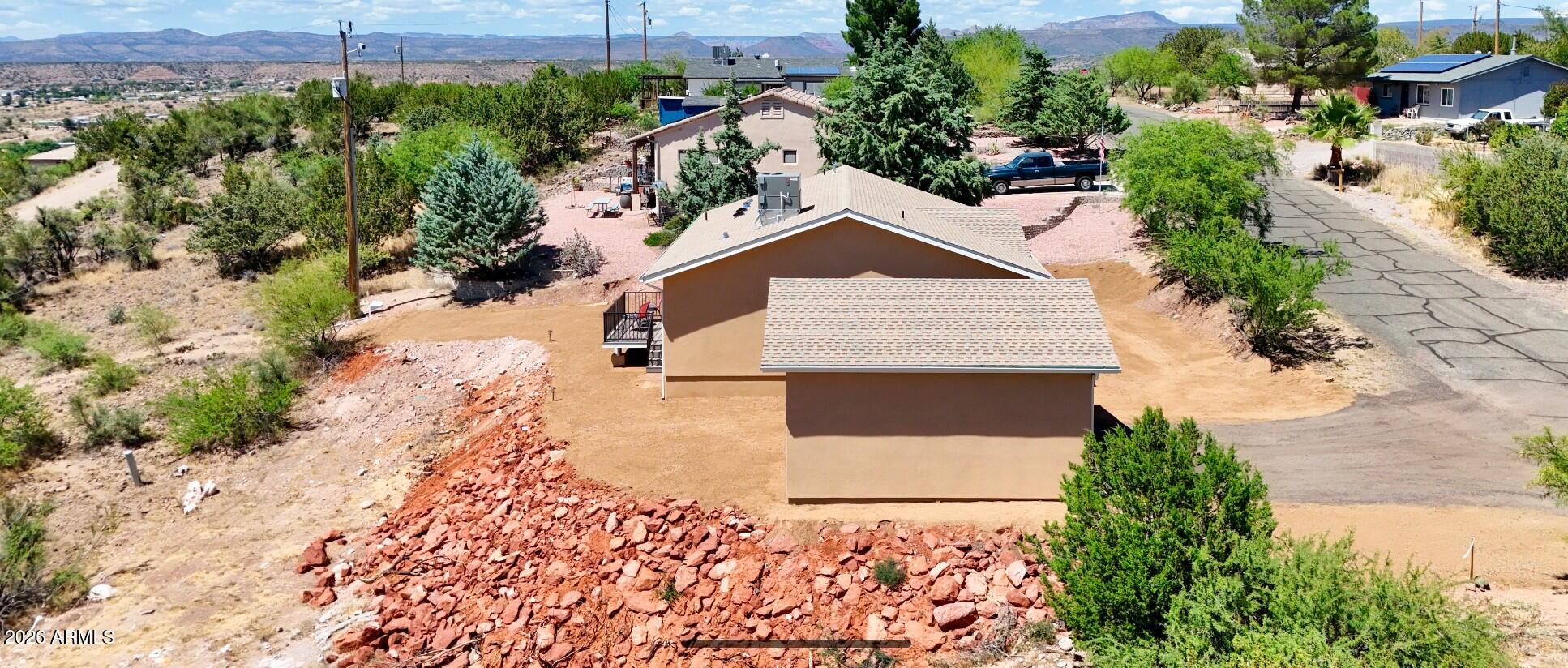 WICKIUP MESA UNIT 3 - Residential