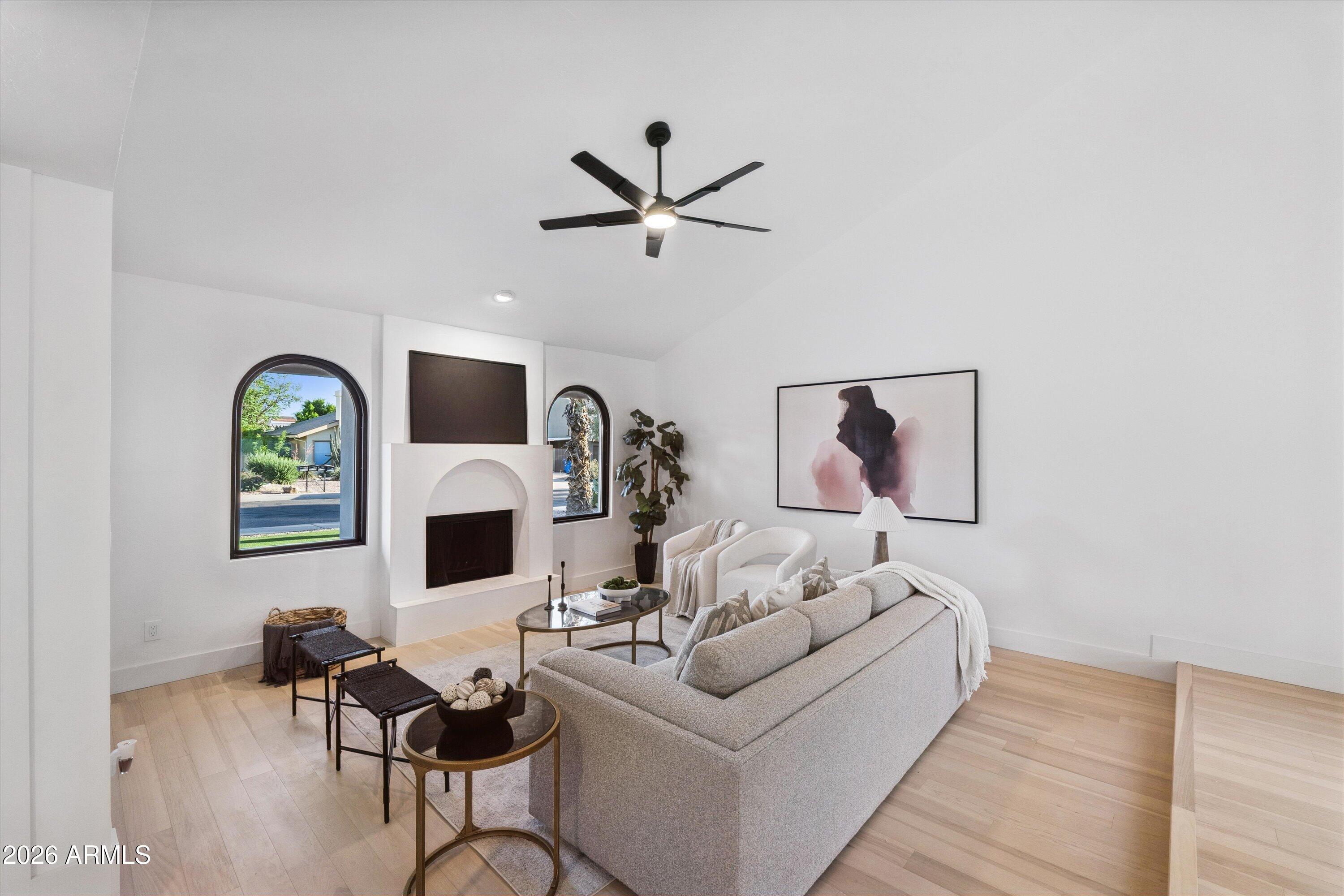 PAPAGO SEVENTY SIX LOTS 1 THROUGH 75 - Residential
