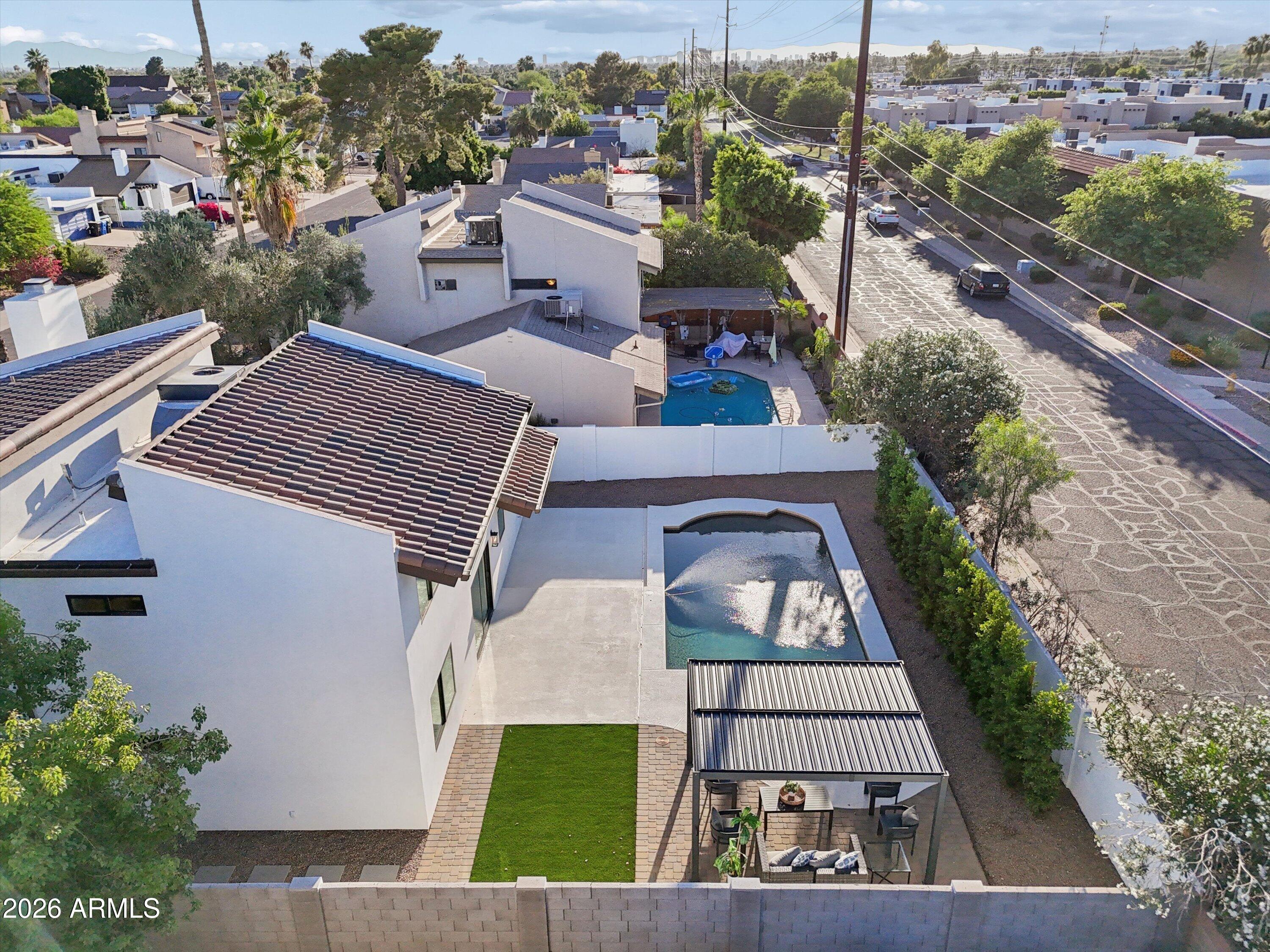 PAPAGO SEVENTY SIX LOTS 1 THROUGH 75 - Residential