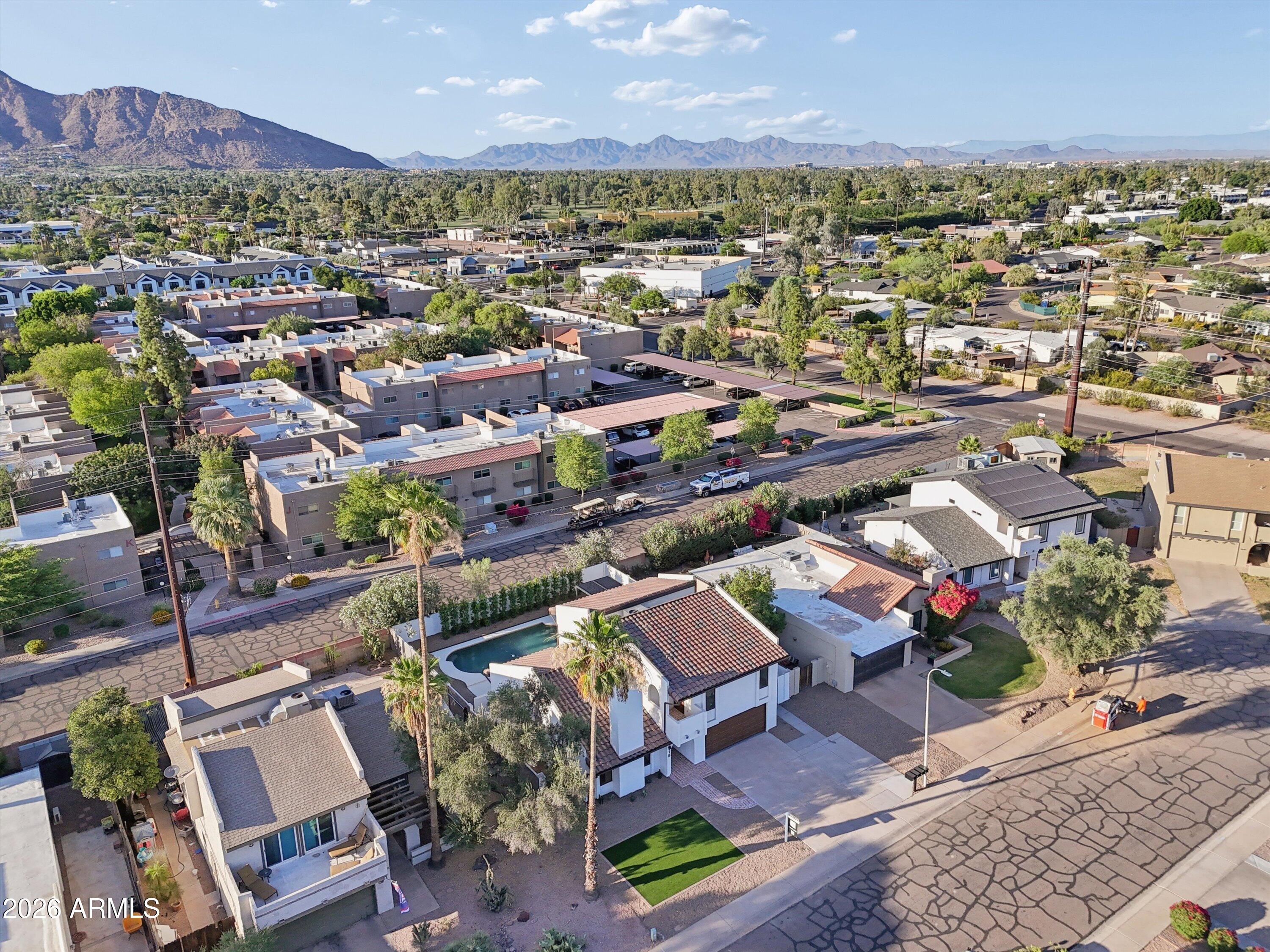 PAPAGO SEVENTY SIX LOTS 1 THROUGH 75 - Residential