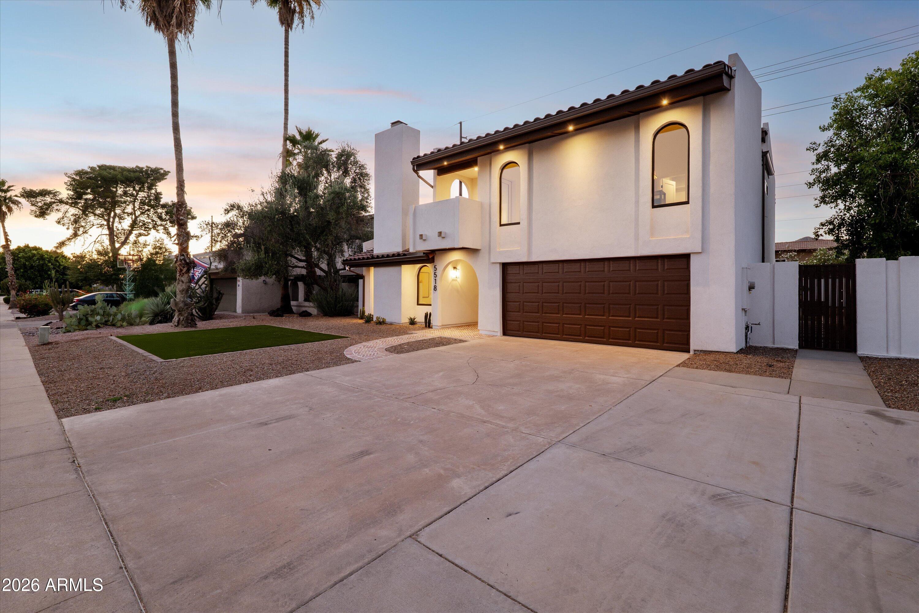PAPAGO SEVENTY SIX LOTS 1 THROUGH 75 - Residential