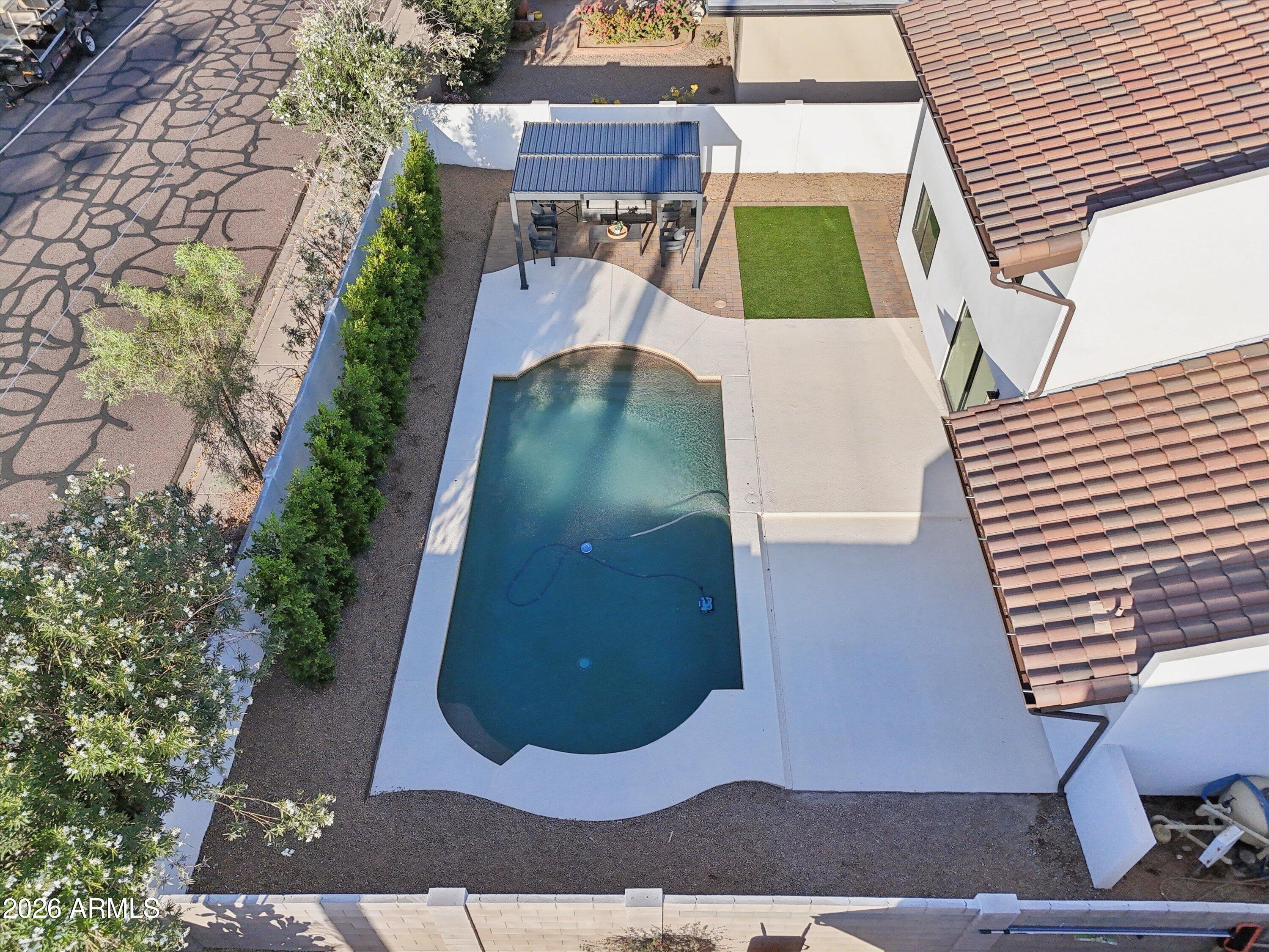 PAPAGO SEVENTY SIX LOTS 1 THROUGH 75 - Residential