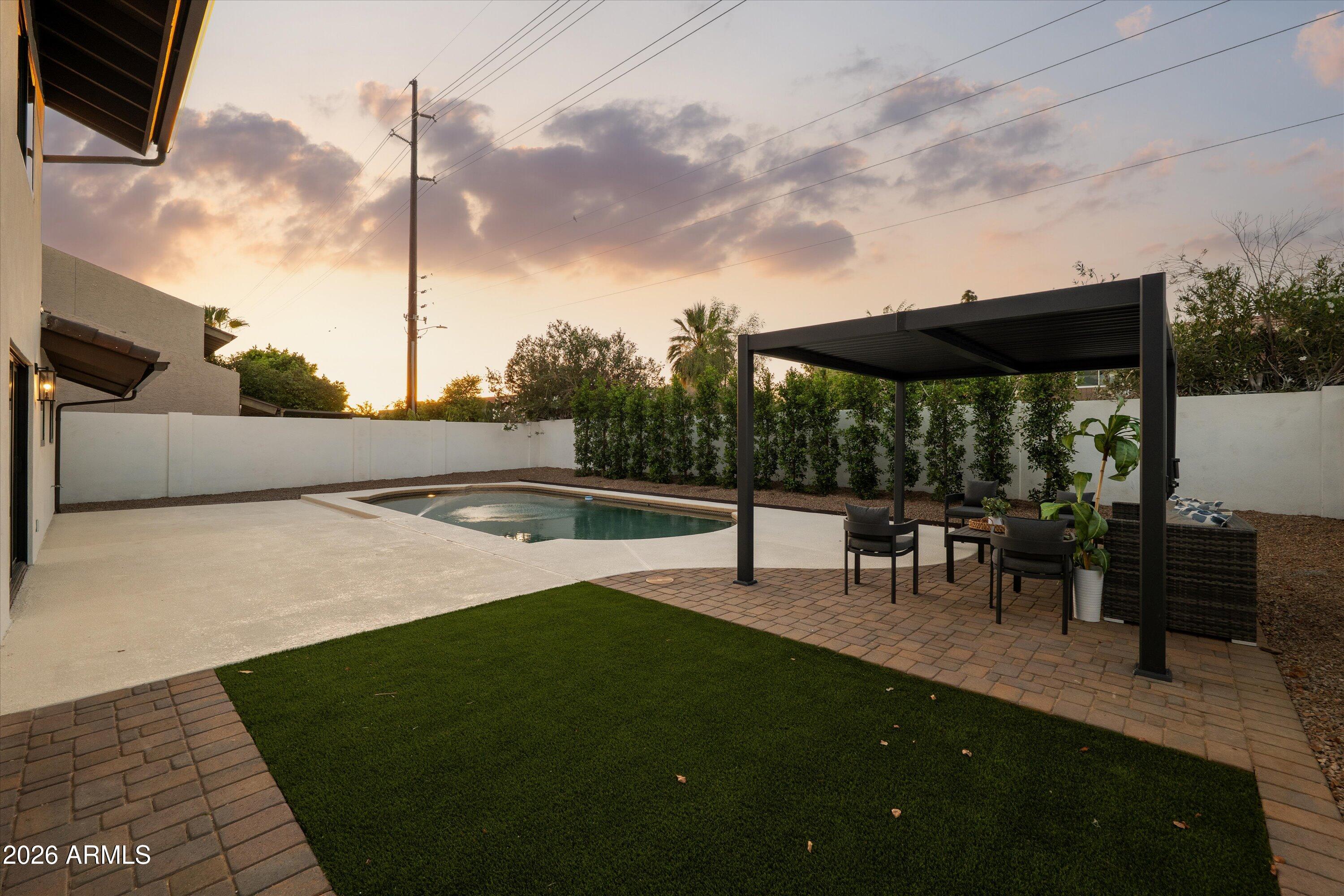 PAPAGO SEVENTY SIX LOTS 1 THROUGH 75 - Residential