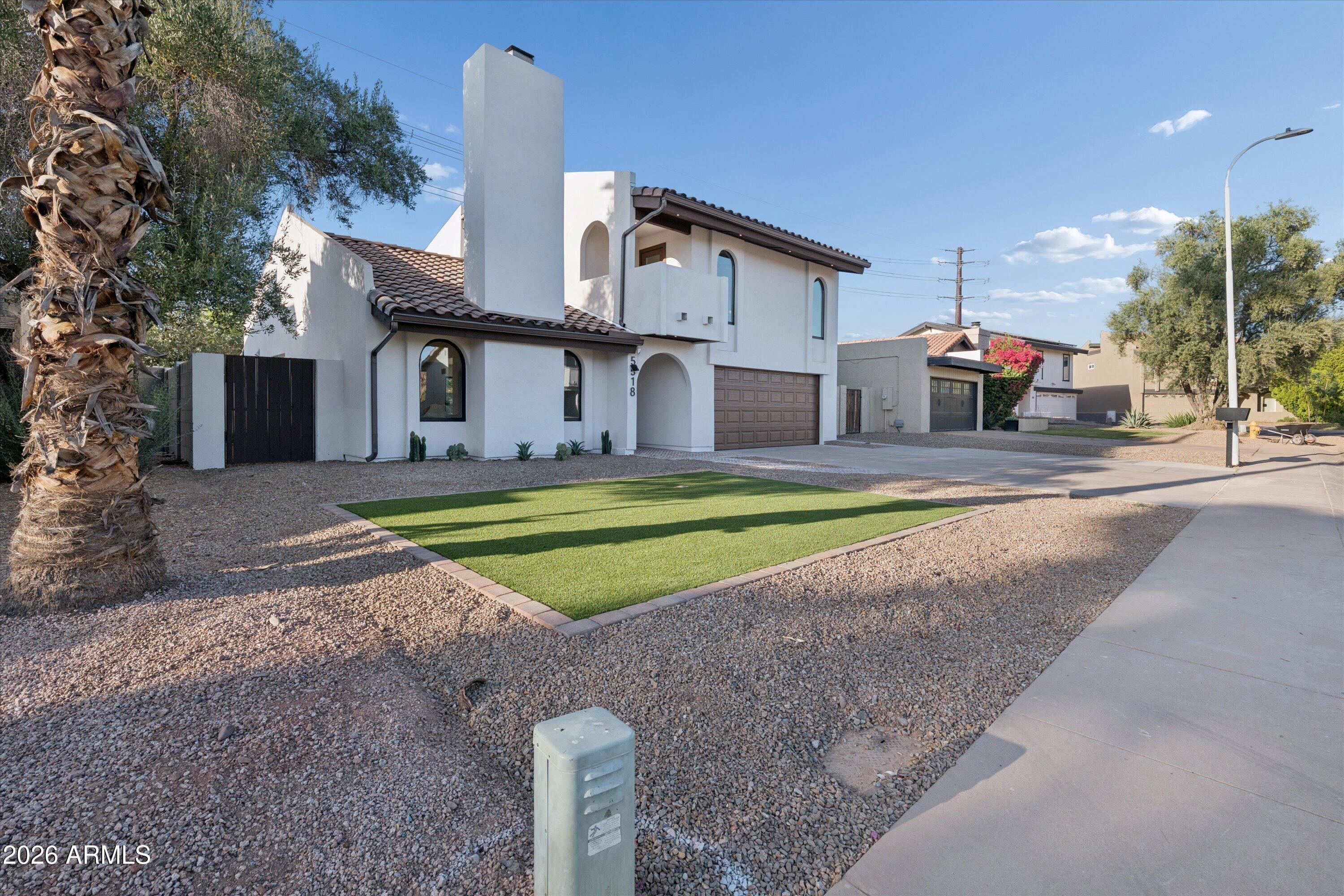 PAPAGO SEVENTY SIX LOTS 1 THROUGH 75 - Residential