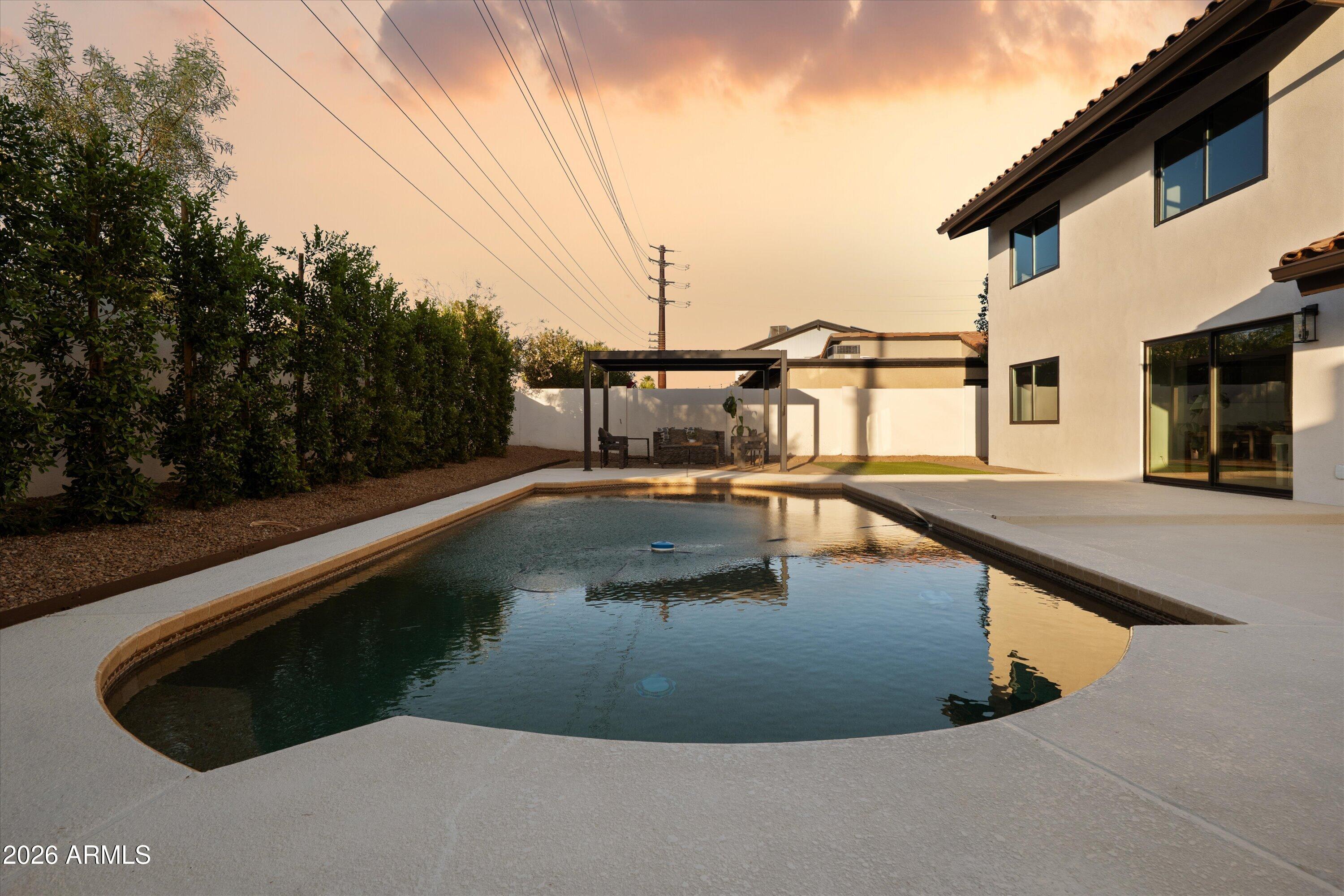 PAPAGO SEVENTY SIX LOTS 1 THROUGH 75 - Residential