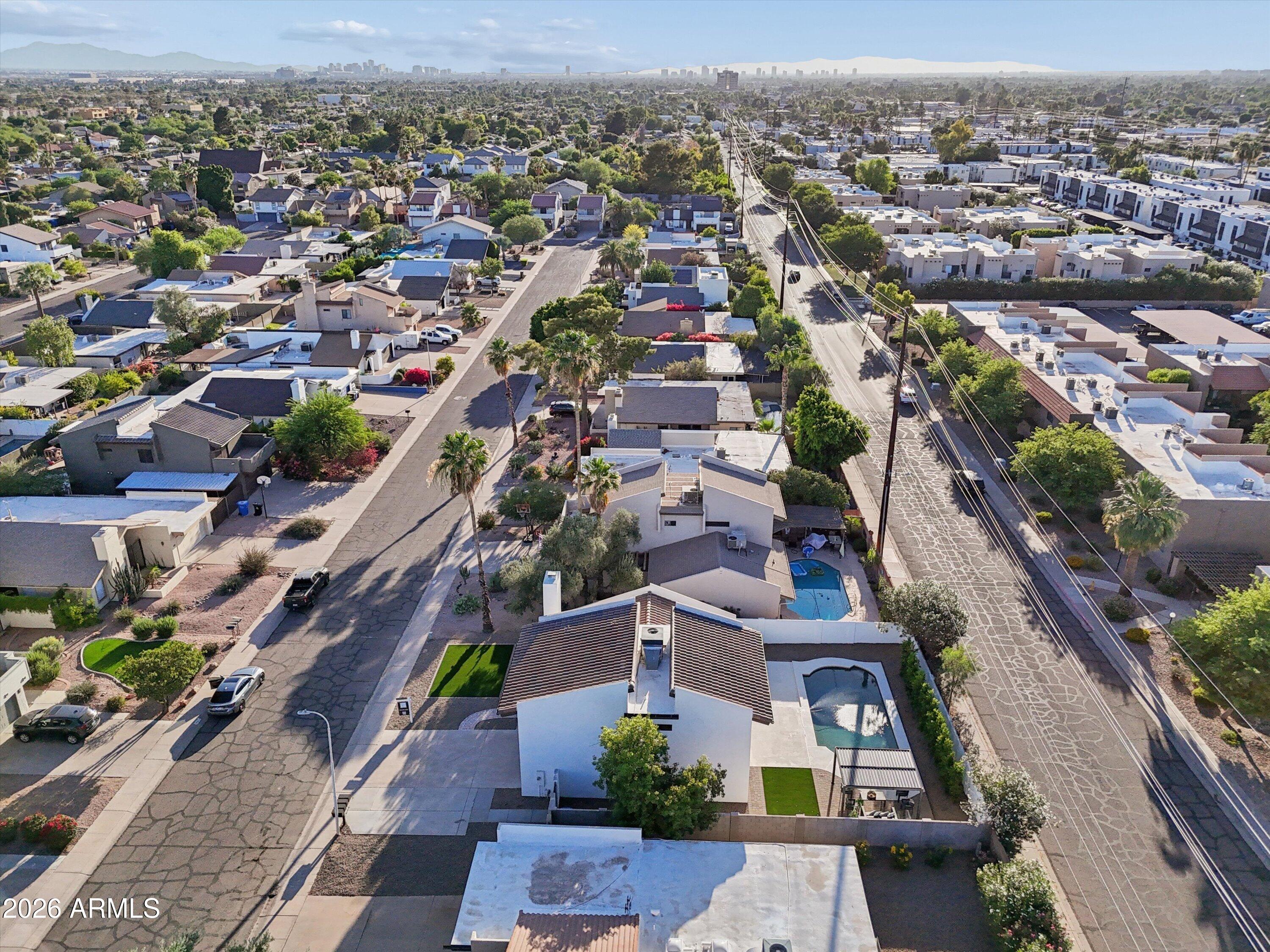 PAPAGO SEVENTY SIX LOTS 1 THROUGH 75 - Residential
