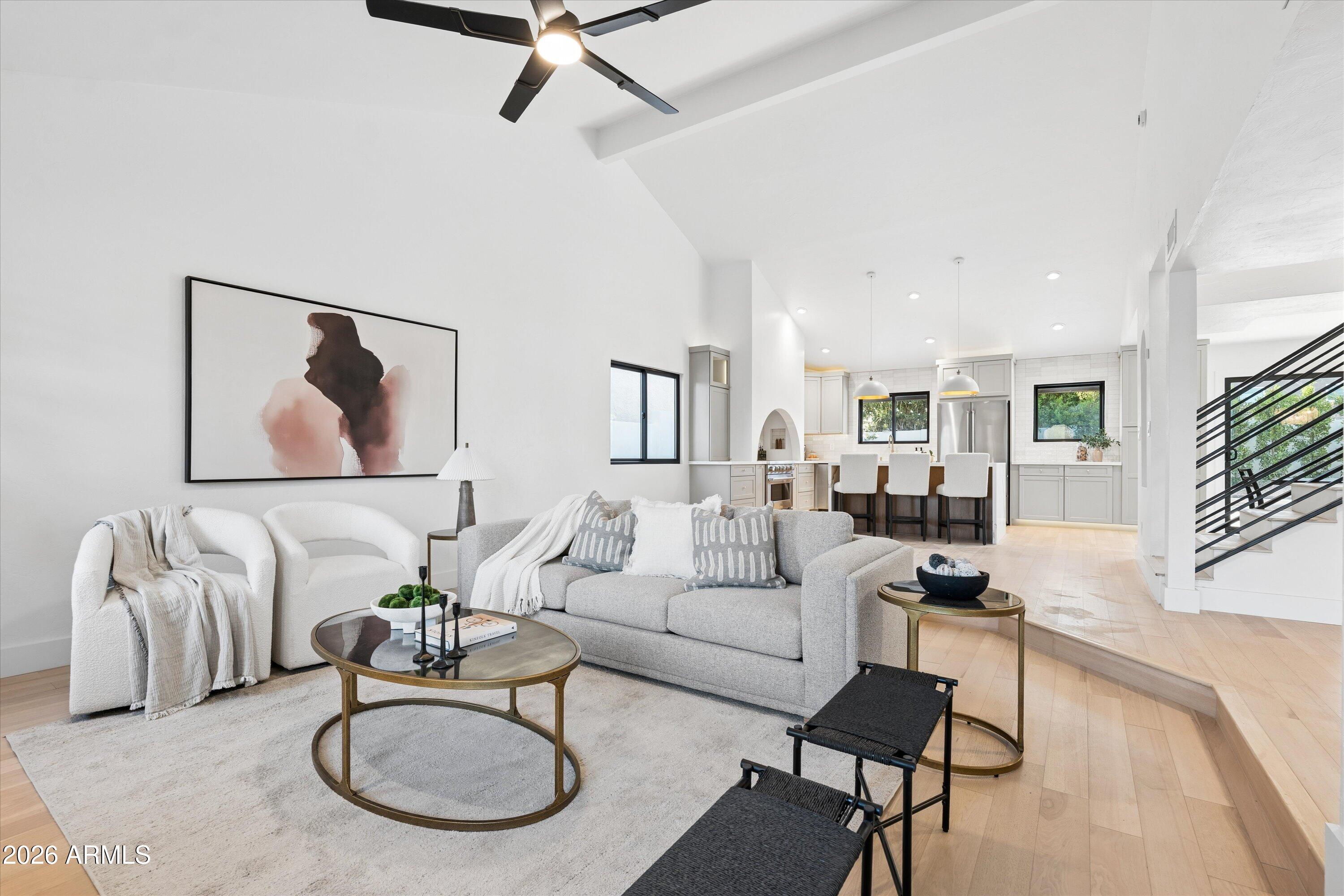 PAPAGO SEVENTY SIX LOTS 1 THROUGH 75 - Residential