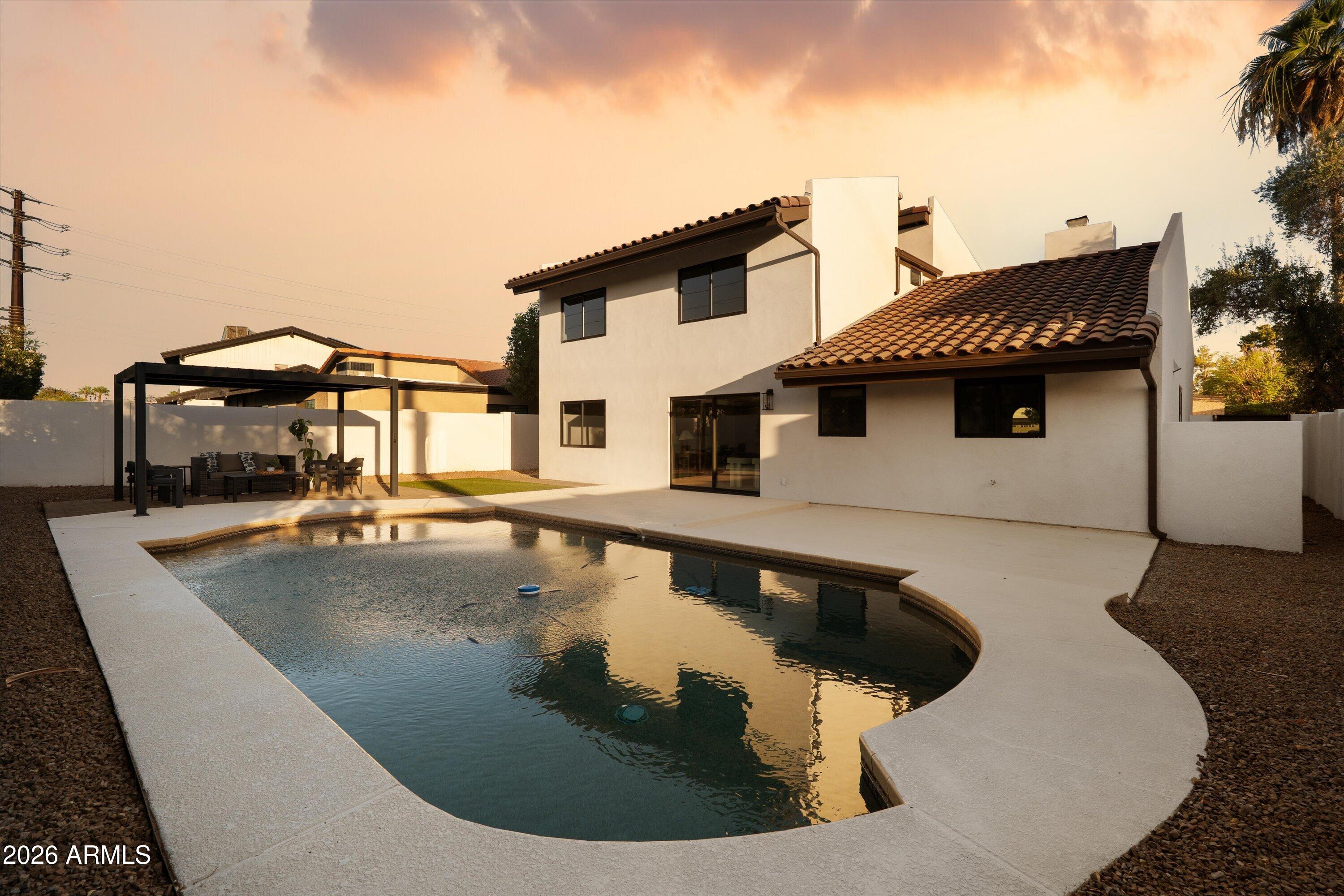 PAPAGO SEVENTY SIX LOTS 1 THROUGH 75 - Residential