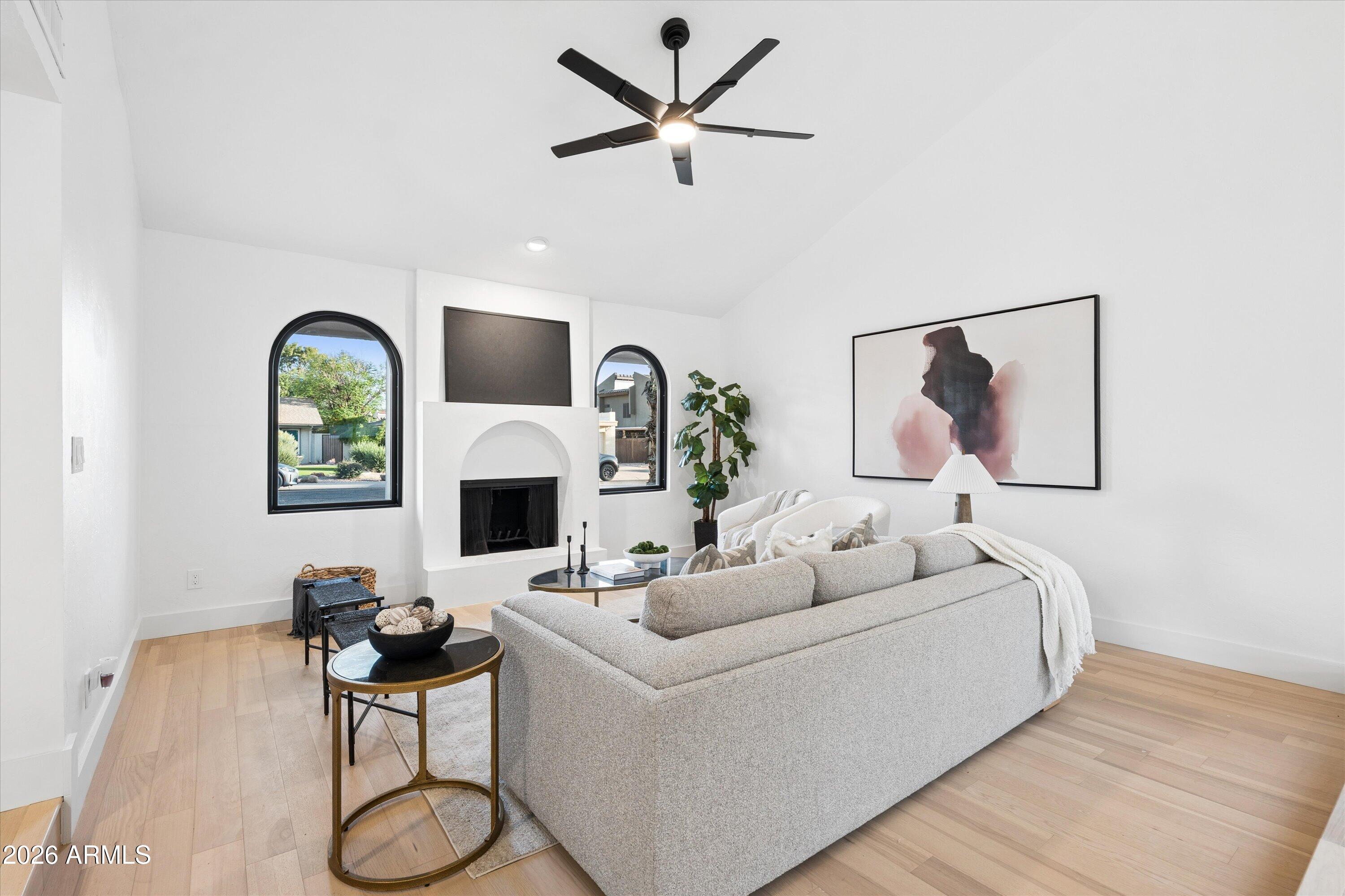 PAPAGO SEVENTY SIX LOTS 1 THROUGH 75 - Residential